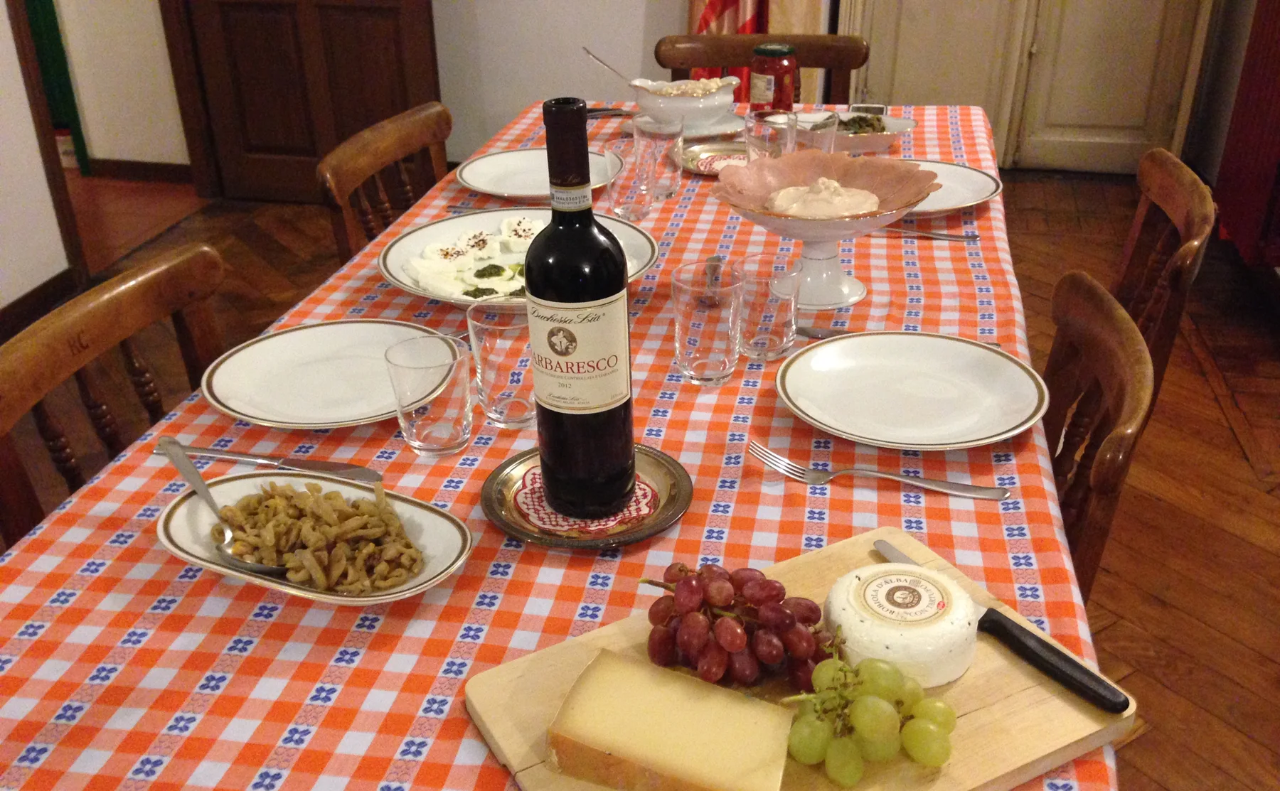 Gluten free Piedmontese dinner in the heart of Turin - 1001607