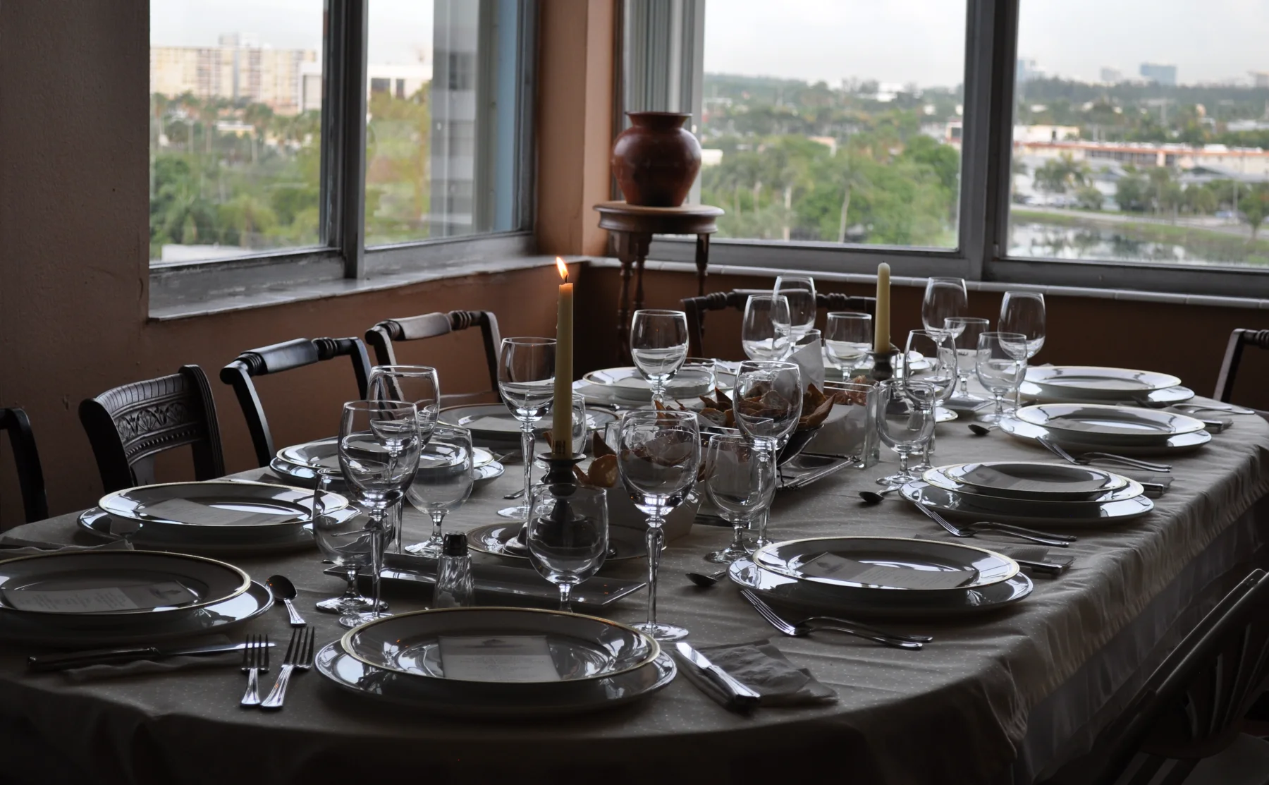 Dine with a Romantic View of Miami River  - 1007277