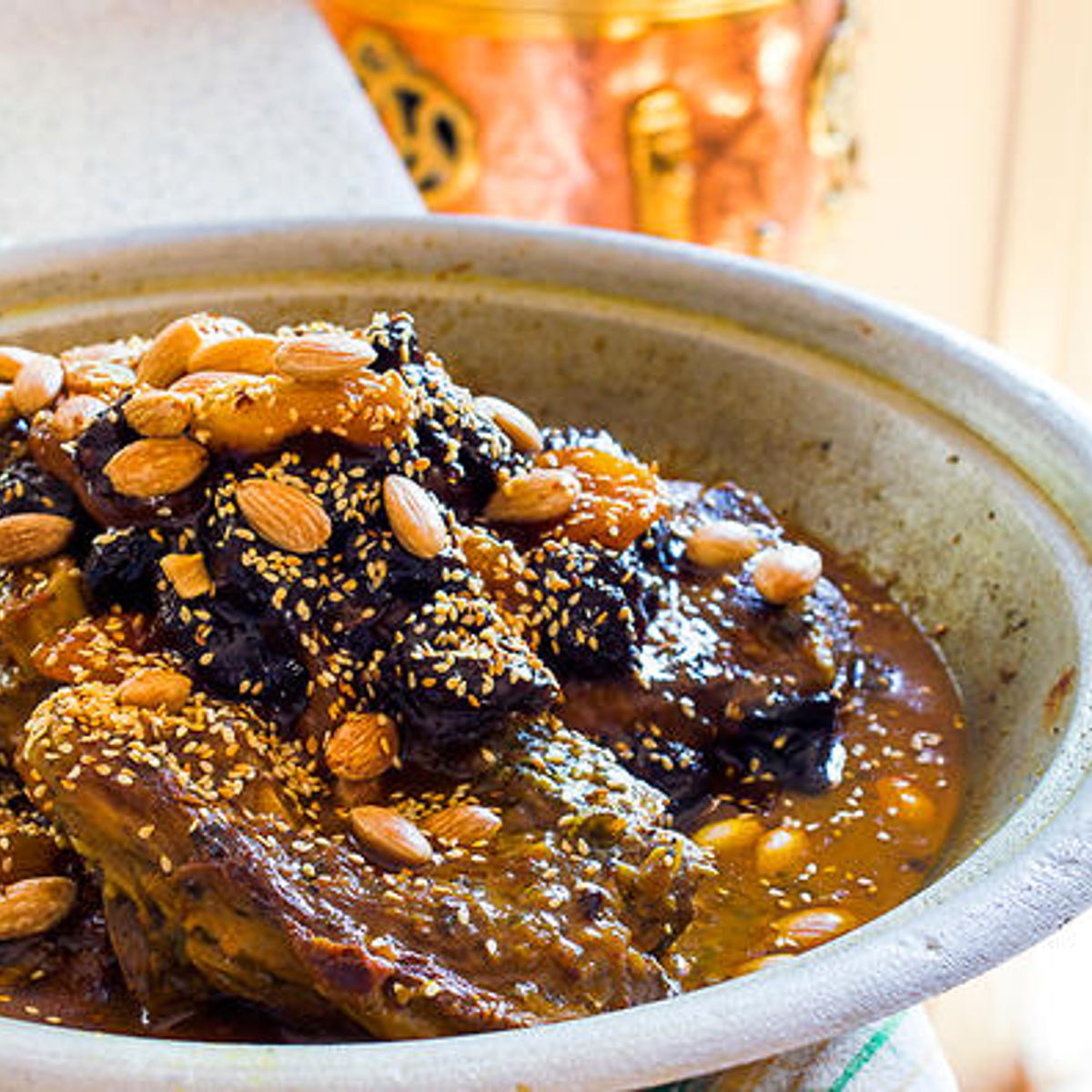Taste of Morocco : 
