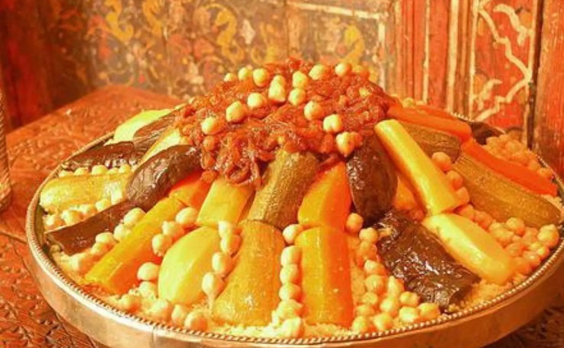 Taste of Morocco : "Fes the ancestral" Menu - 1011596