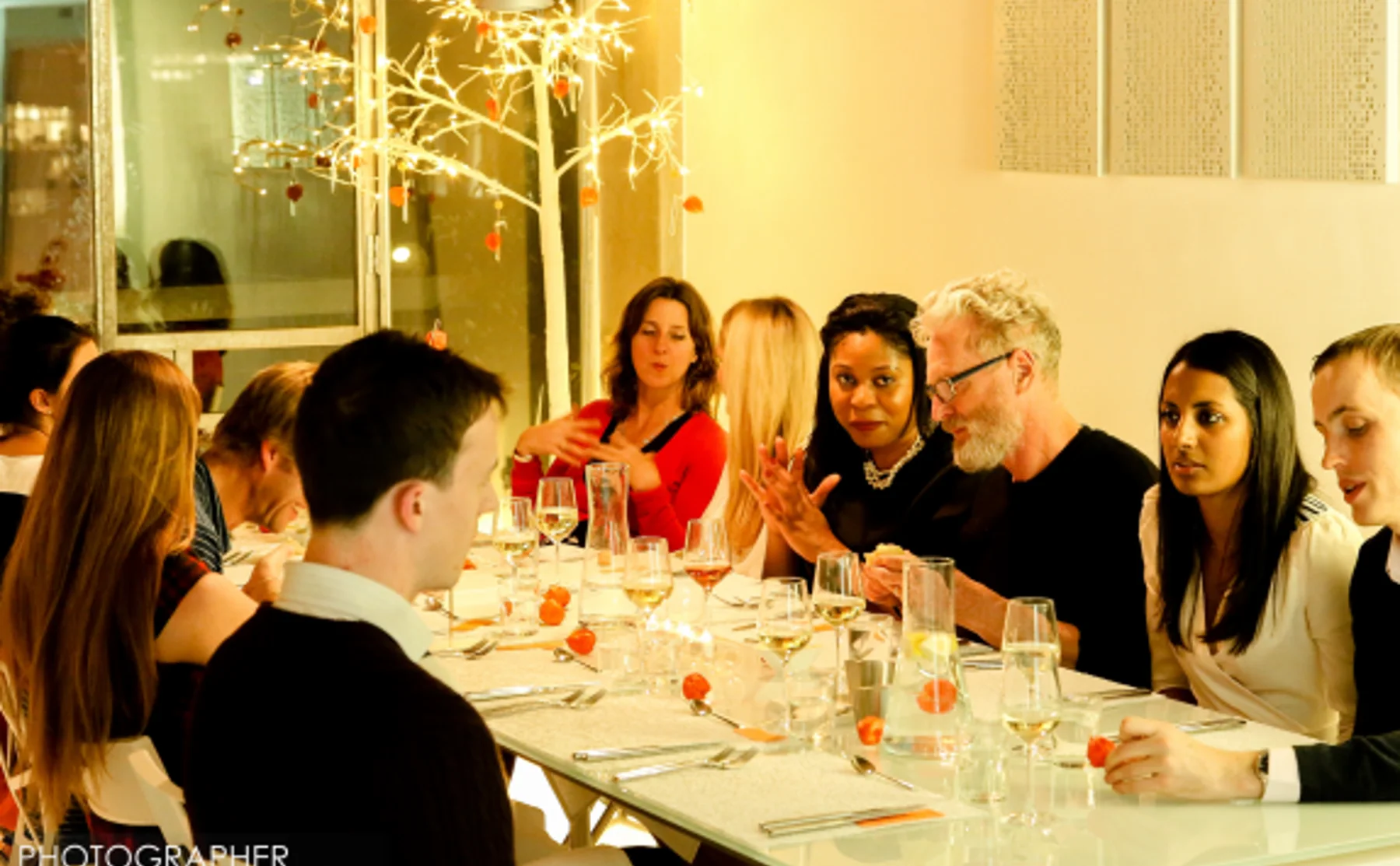 'White Room' Supper Club: 6-course German Spring Feast with White Asparagus - 1057531