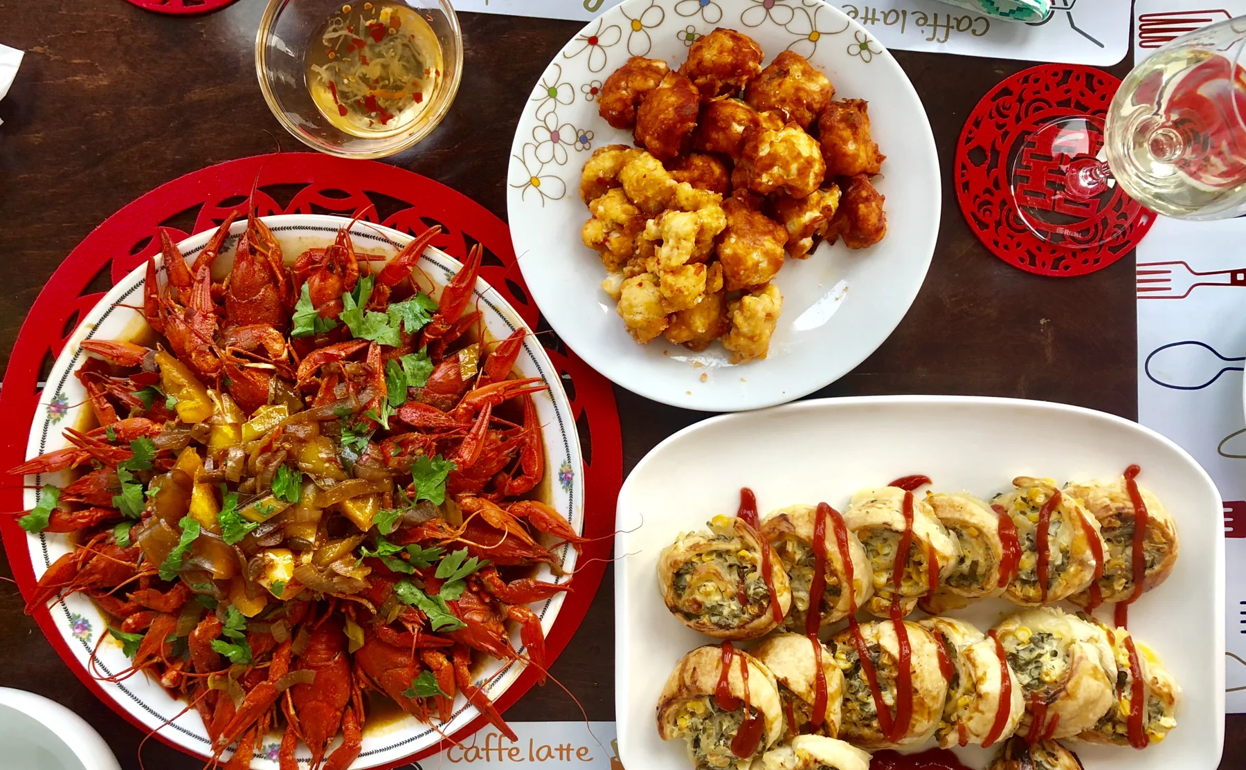 Authentic Chinese Cuisine in Vienna Penthouse - 1064325