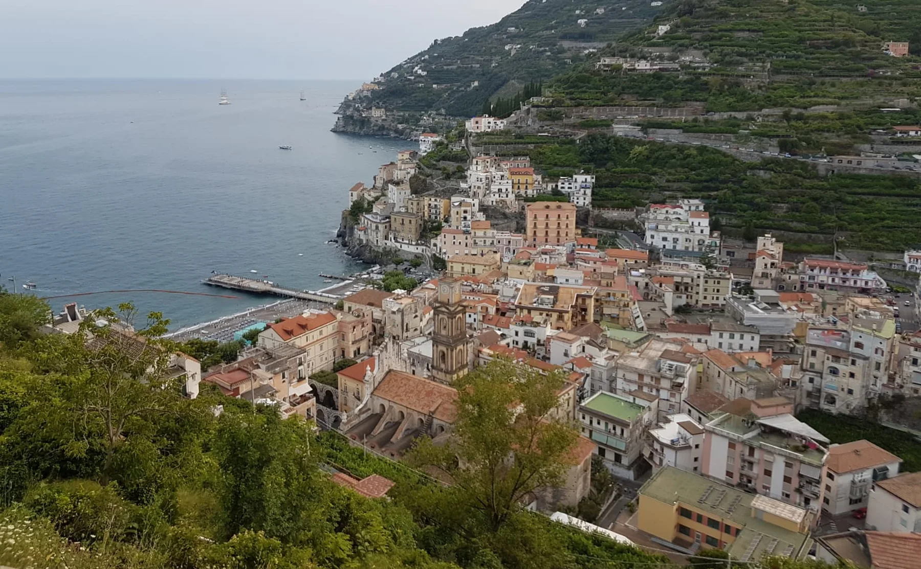 Amalfi Coast experience: Lemons' Pathway and dinner - 1070894
