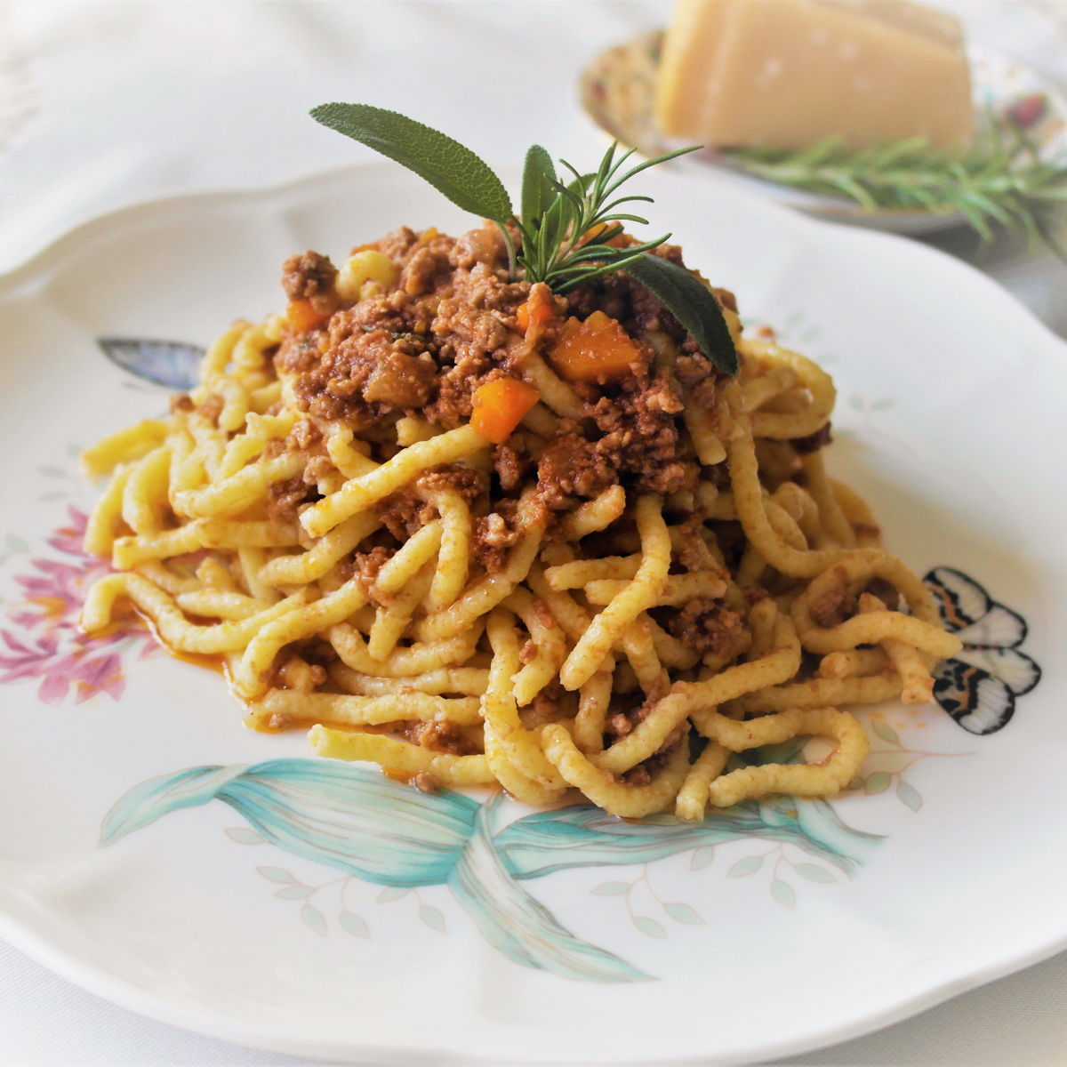 Authentic Italian Pasta Dinner - A Family Recipe