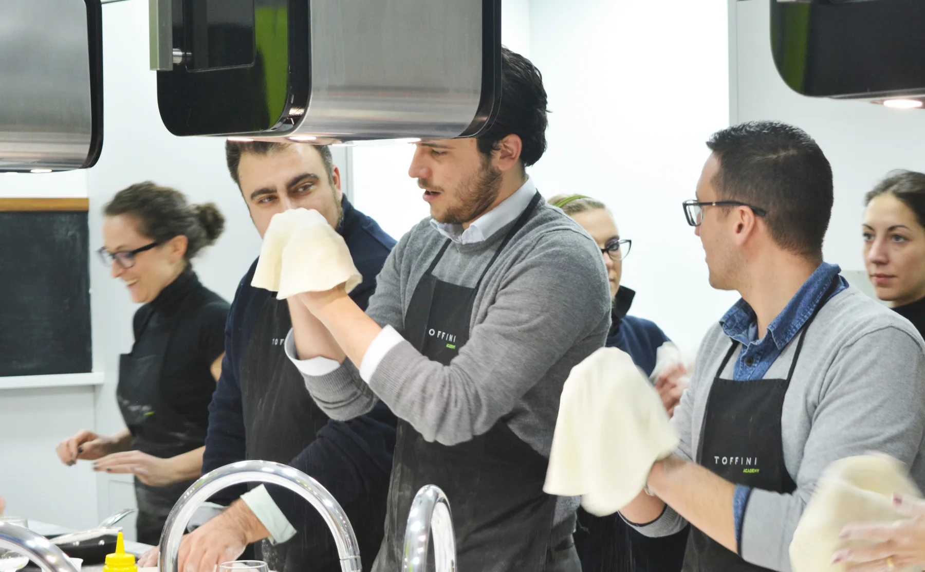 Authentic Neapolitan pizza cooking class and tasting - 1085280
