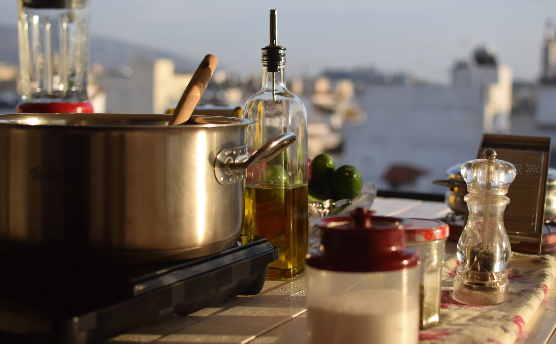 The Principles of Greek Gastronomy by a Local Chef - 1089537