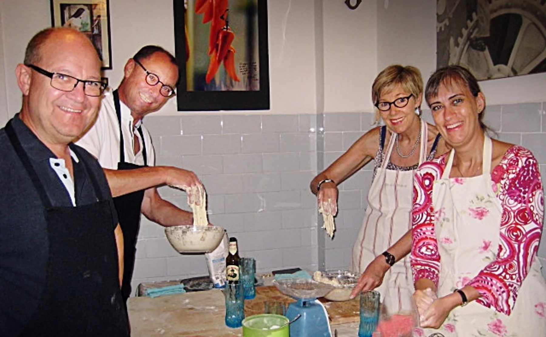 Professional Pizza Workshop in Rome With a Brilliant Italian Chef - 1090802