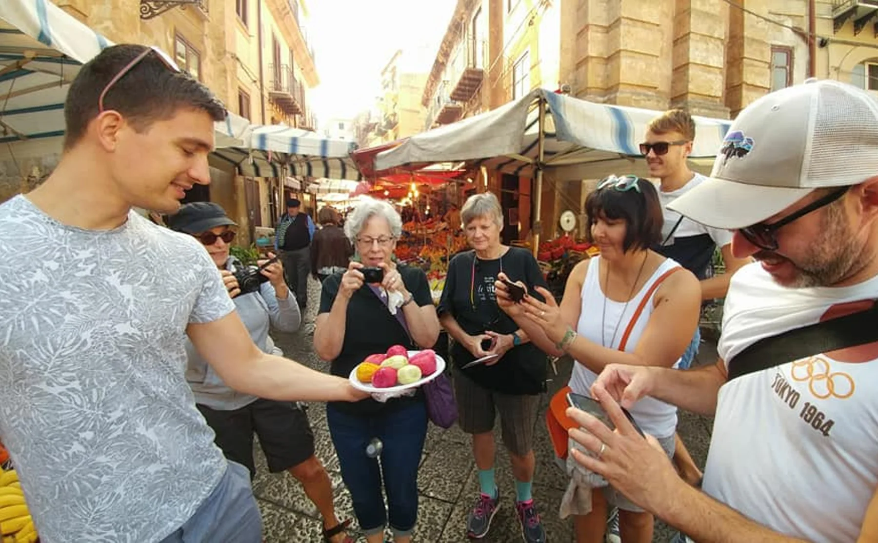 Foodies of Palermo - street food experience - 1105042