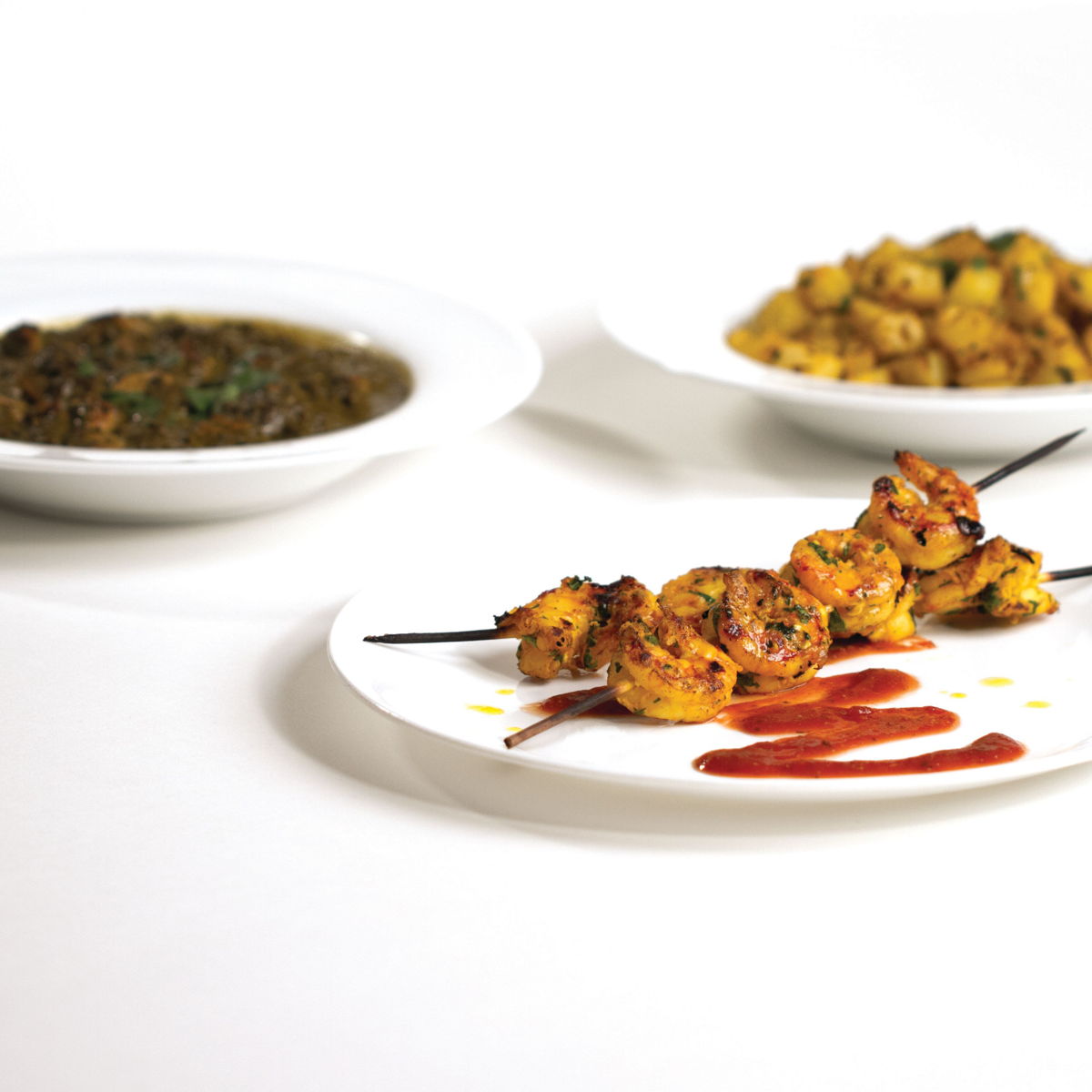 Become a Curry Master with Chef Neena!