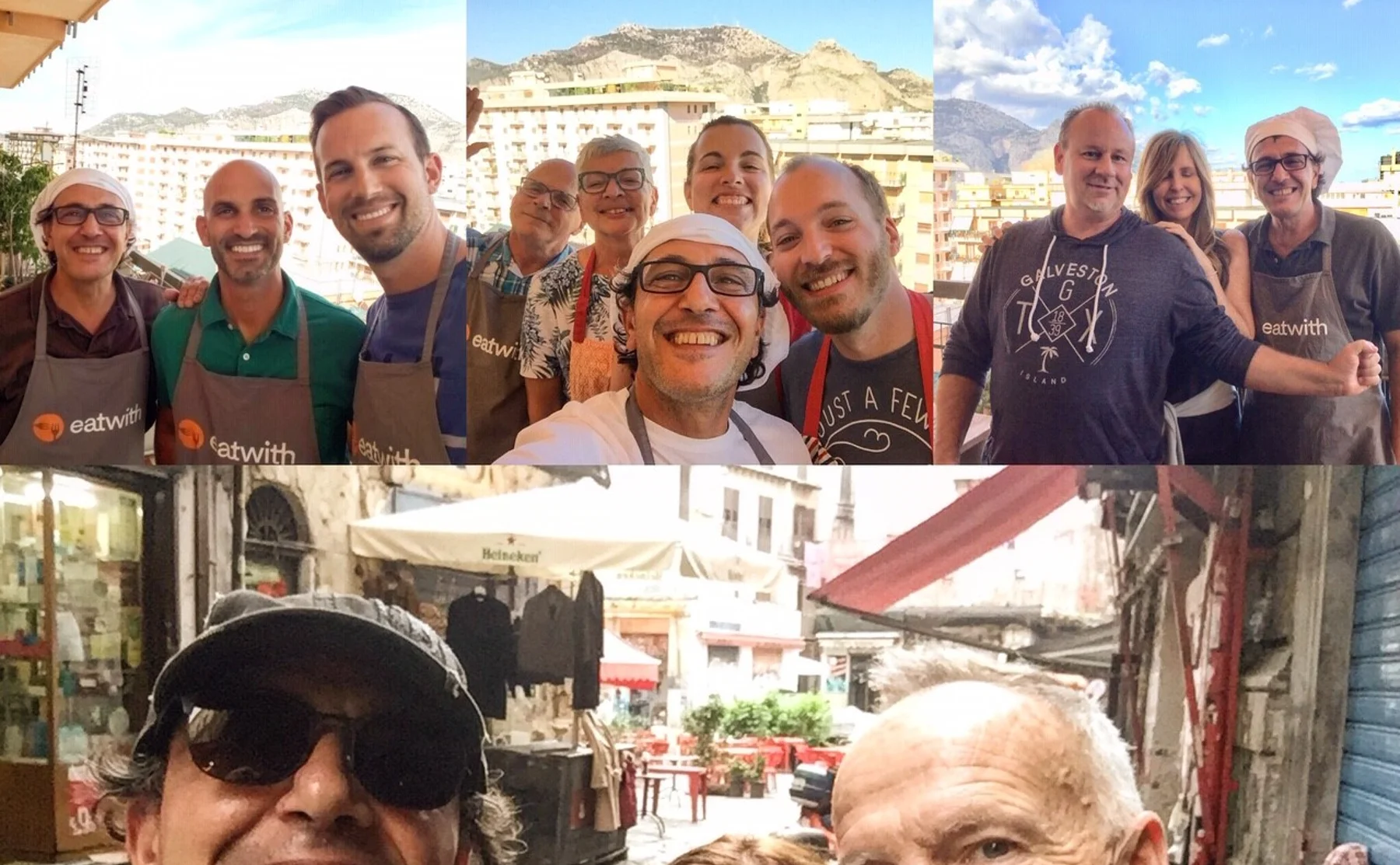Palermo street food tour with Chef Fulvio - 1106993