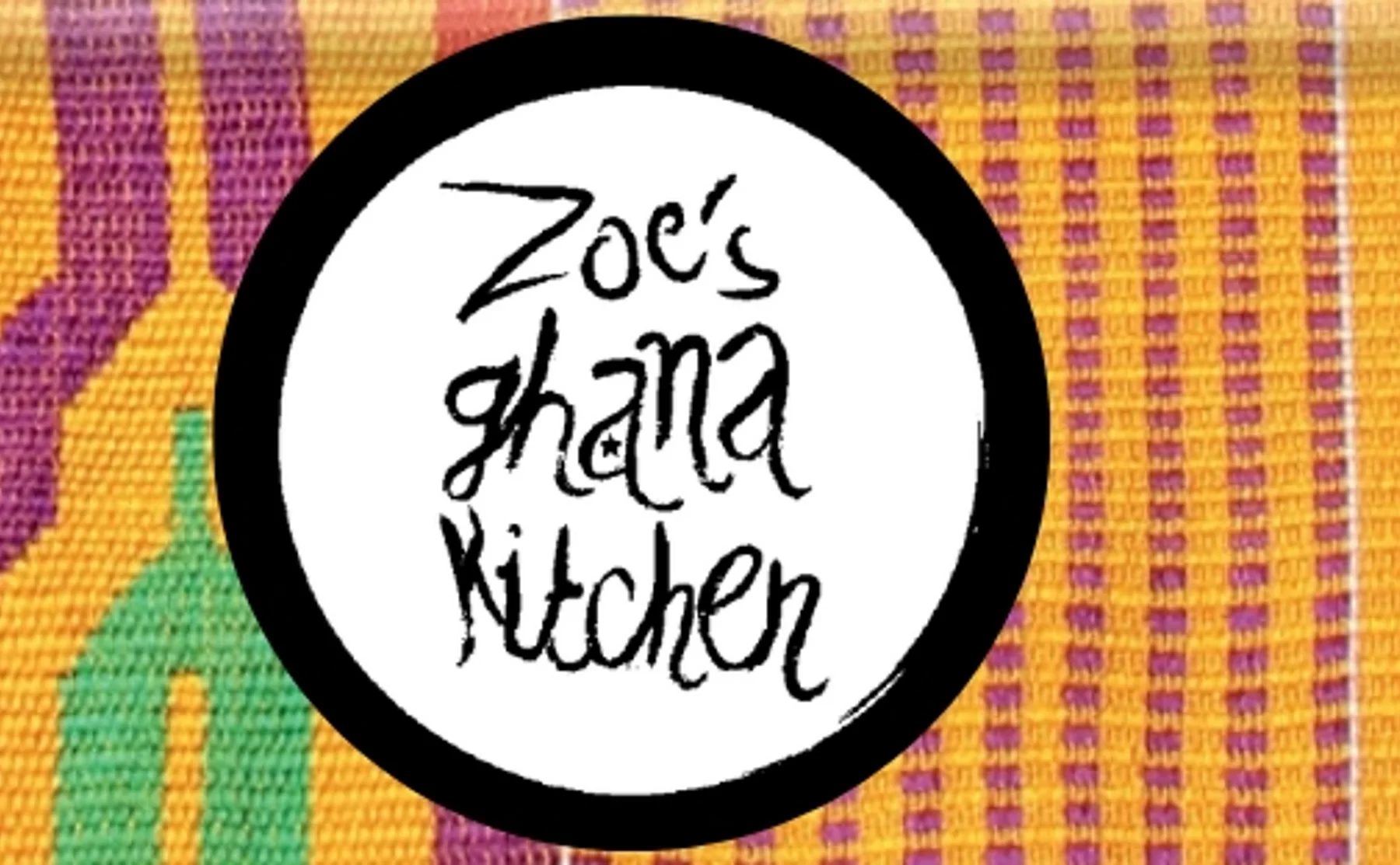 Zoe's Ghana Kitchen Holiday Feast - 1122867
