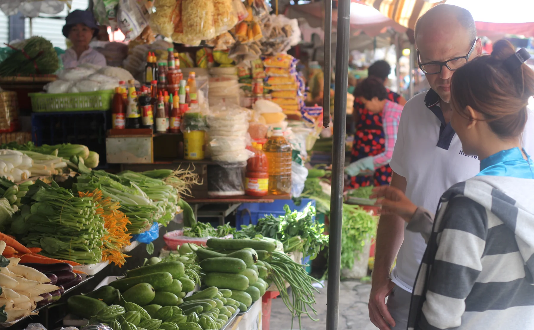 Take A Traditional Tour Of Ho Chi Minh City - 1123344