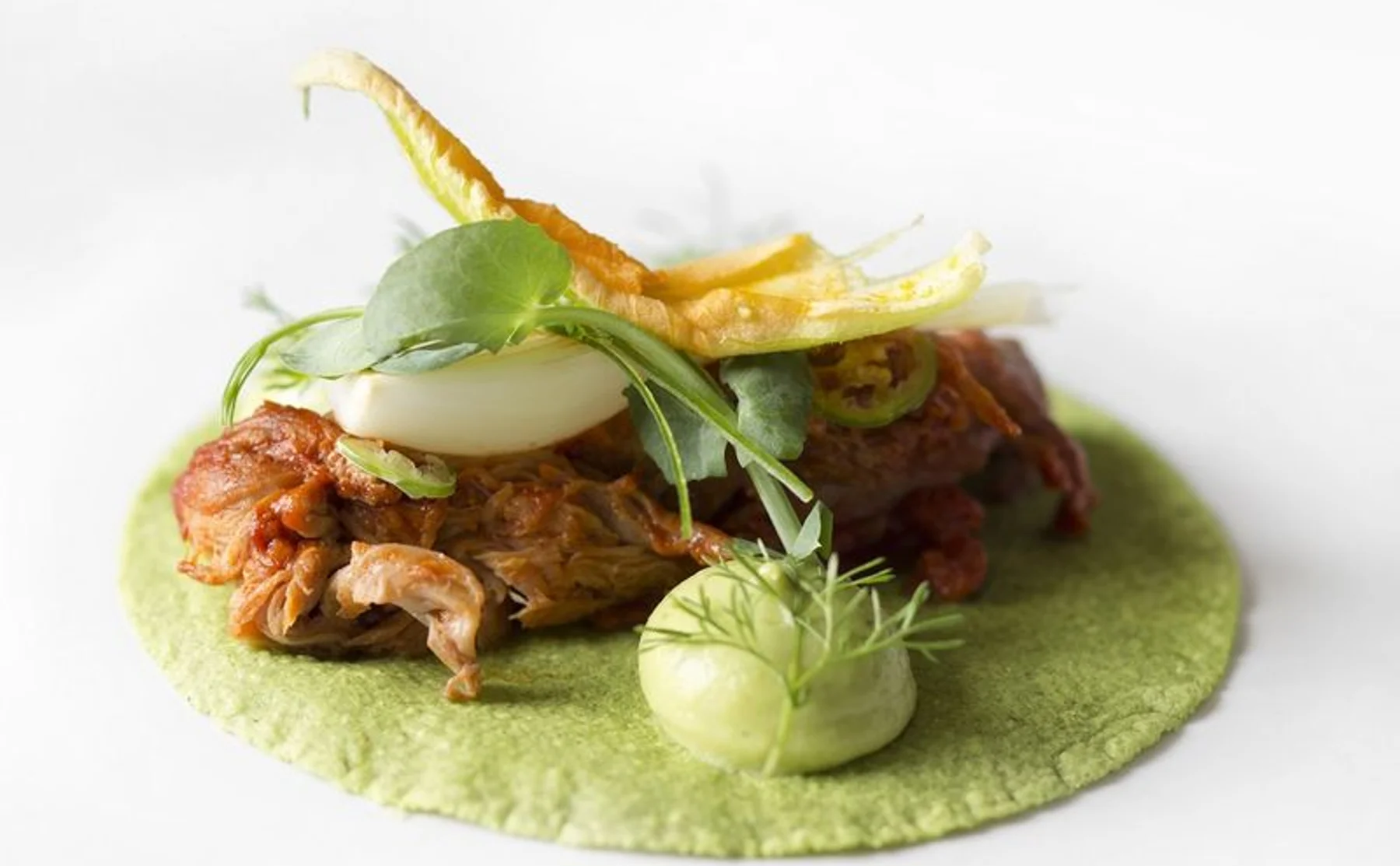 Mexican Fine Dining with Wine Pairing - 1129130