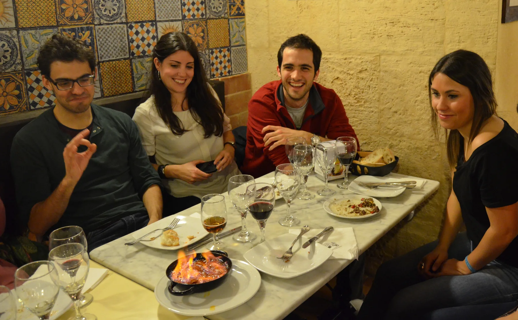 Tapas tour in the old town of Valencia friday-sun - 1132759