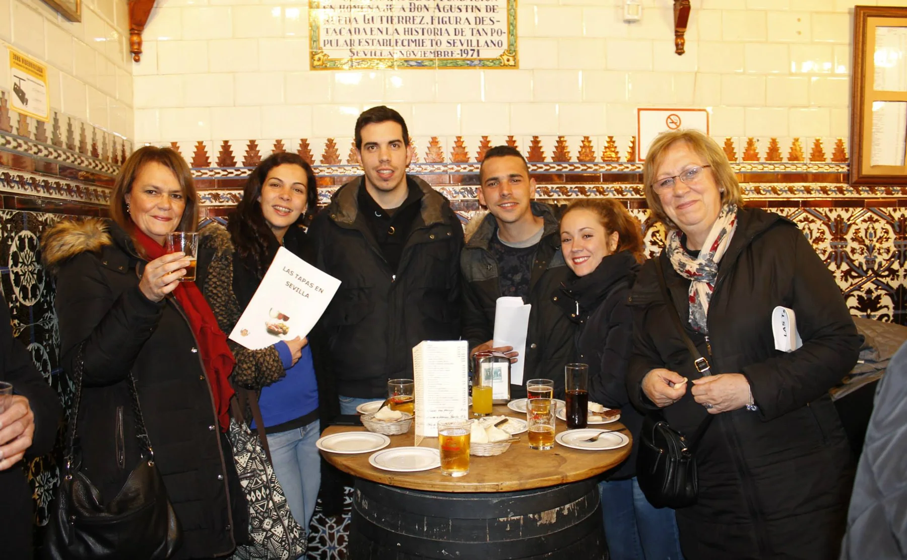Learn Spanish with tapas!  - 1132871