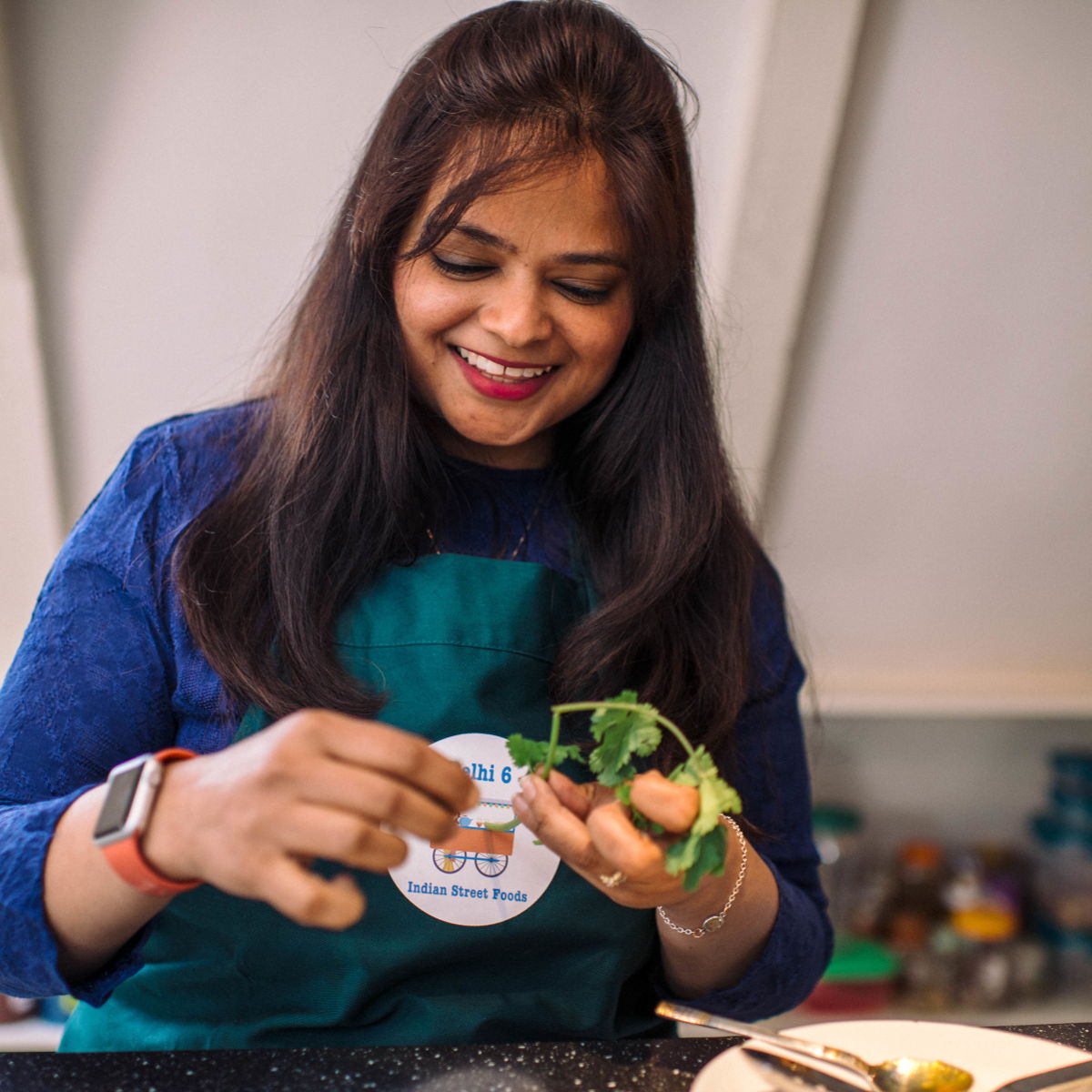 Experience vegan cooking workshop with fun