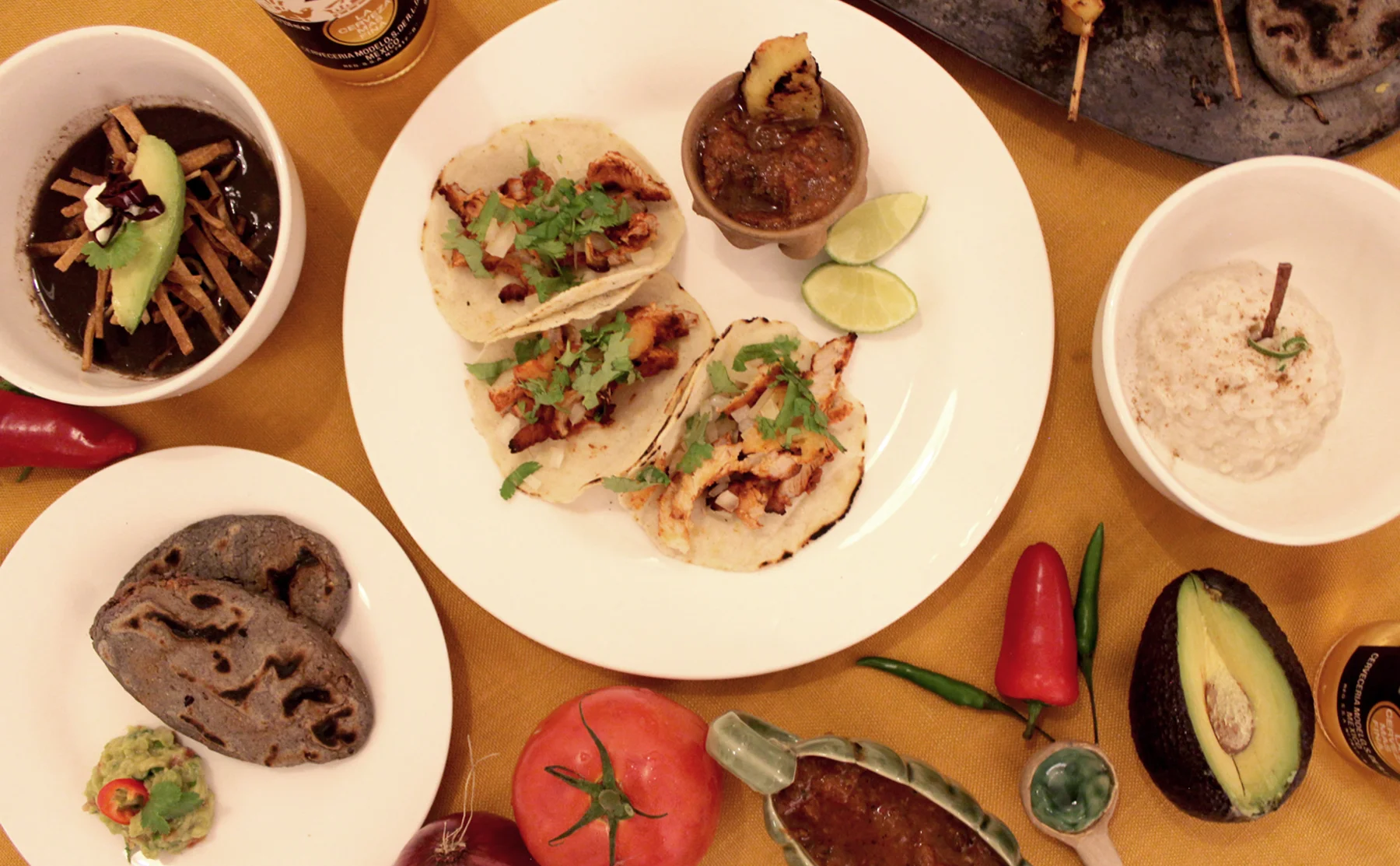 Mexican cooking class and dinner in Shoreditch - 1146770
