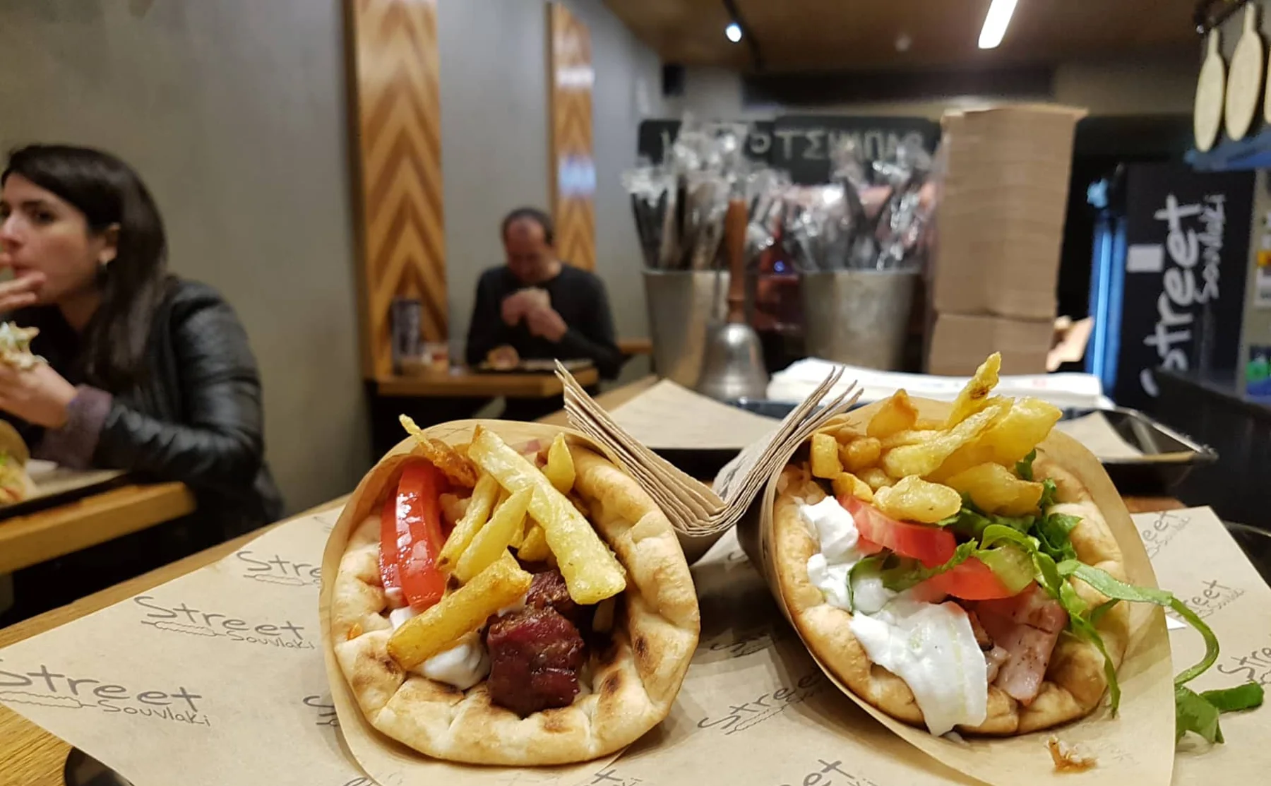 Essential Guide to Athenian Street Food - 1159666