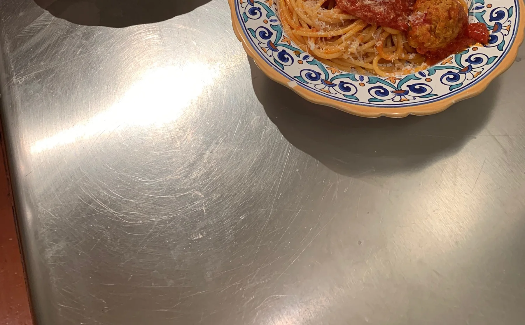 Rustic Italian Meatball Supper - 1165165