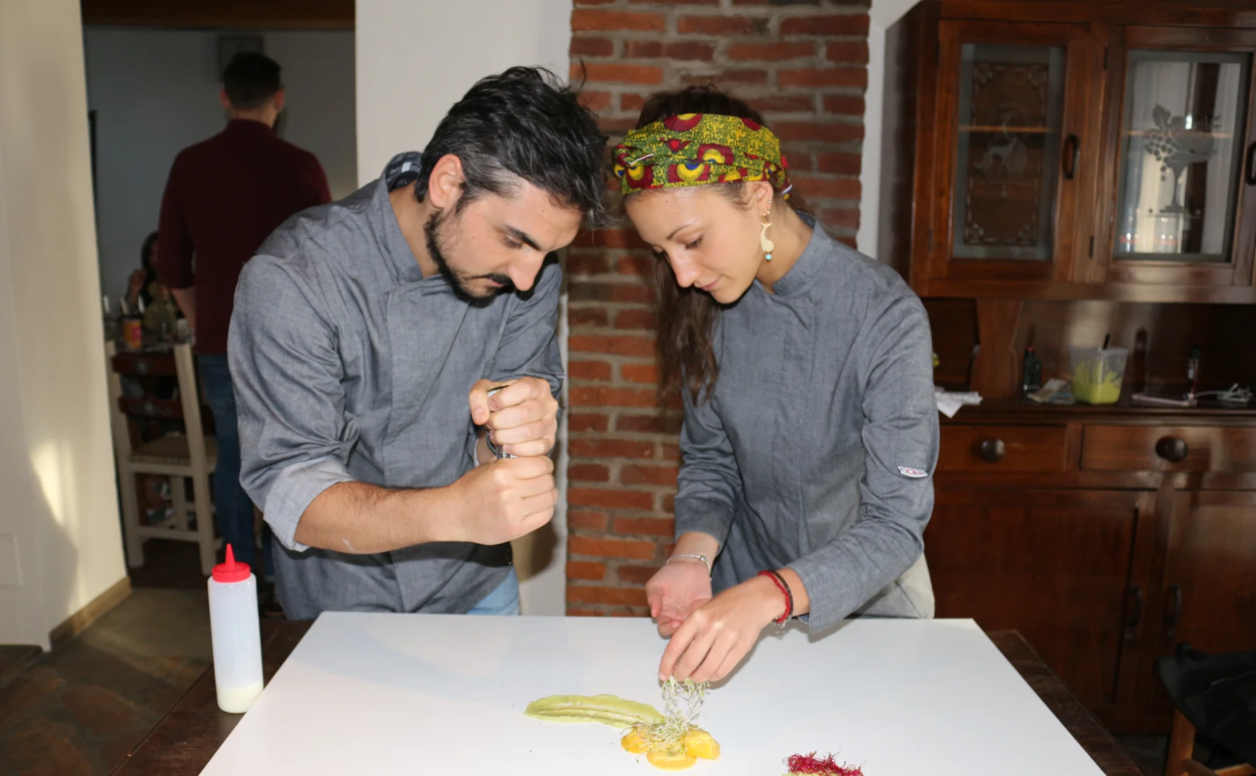 Handmade fresh Pasta and Tiramisù Cooking Class - 1180572