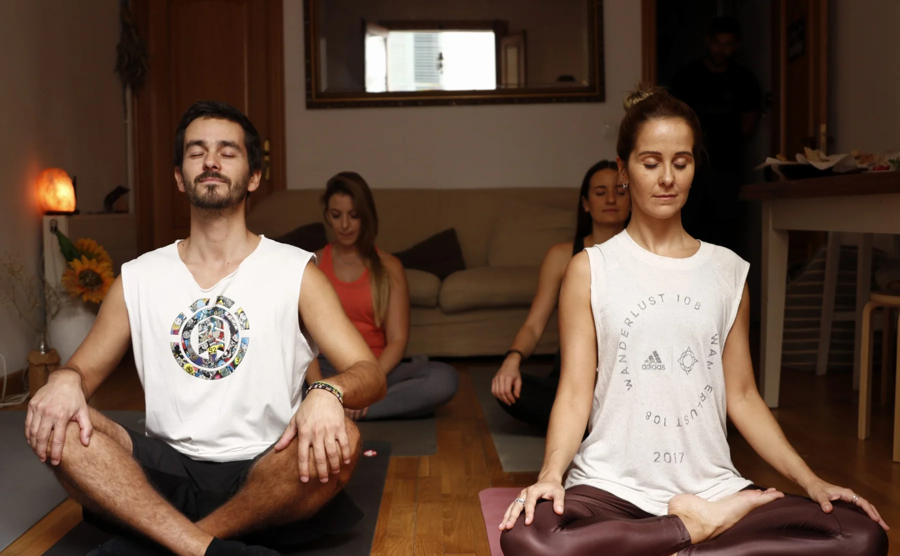 Yoga Brunch Club in Barcelona - 1190605
