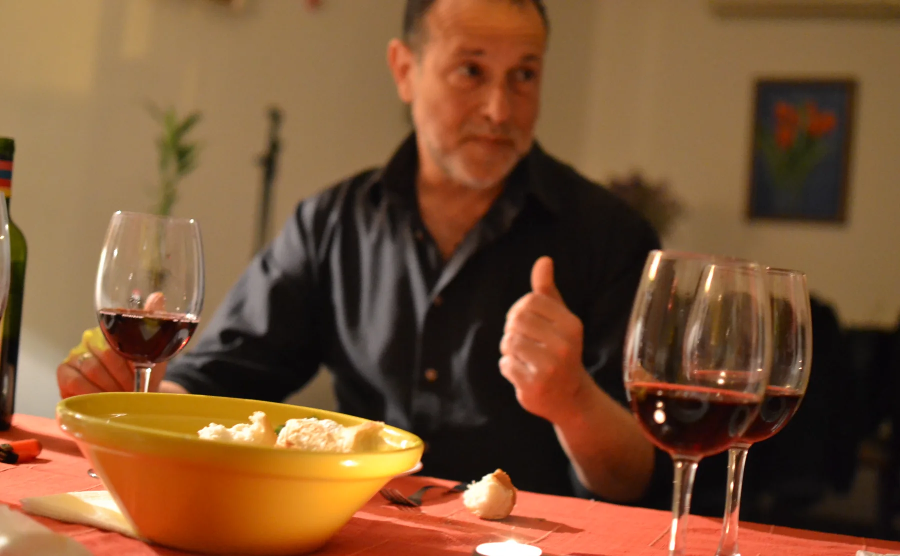 Intimate Dinner in Seville with live Flamenco music - 1196396