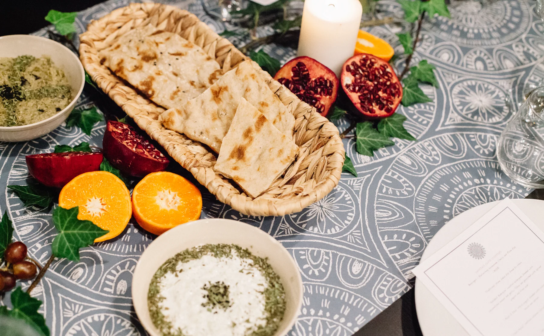 Persian Banquet At Hackney Coffee Company  - 1196885