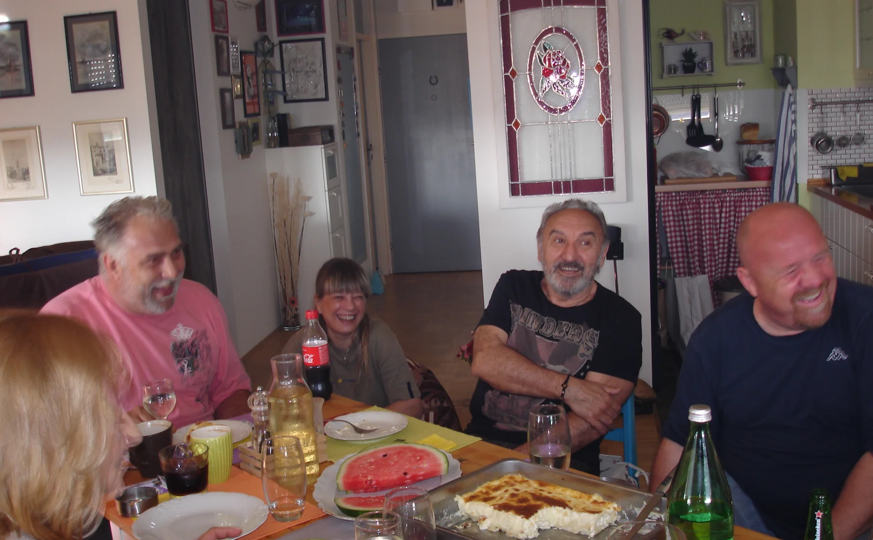 Local flavors and dinner in a Croatian home - 1199251