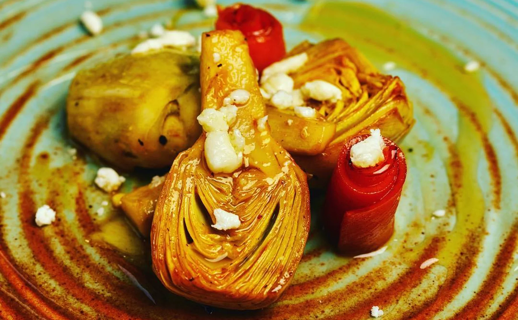 Multi-Course Turkish-Inspired Gourmet Dinner  - 1200421