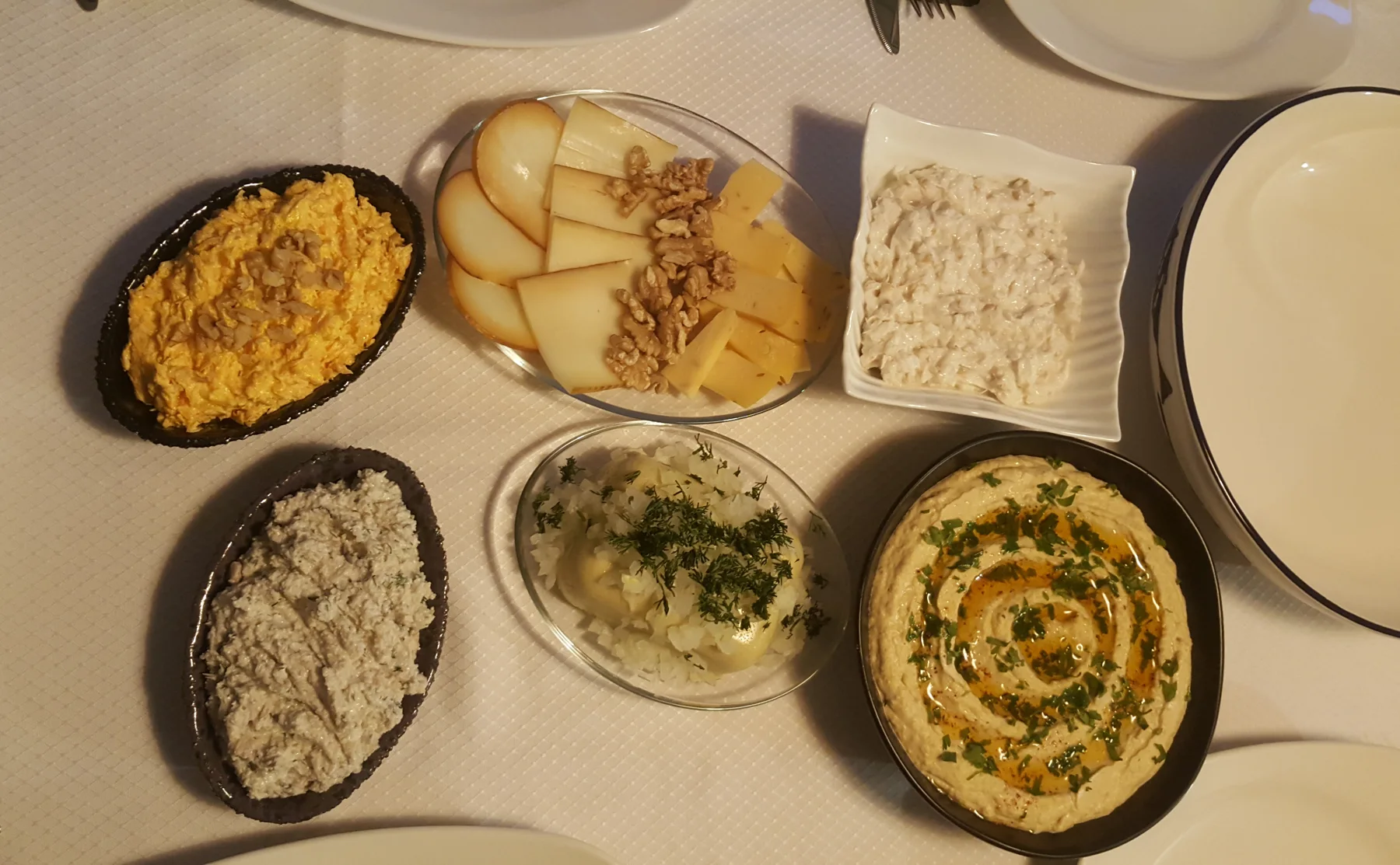 Turkish Meze Night: Dinner in Istanbul - 1206856