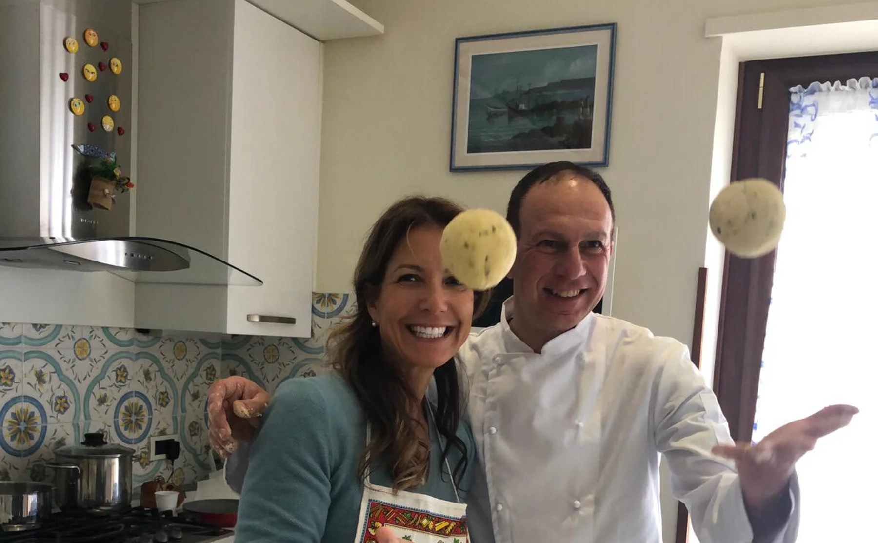 Learn To Make Fresh Pasta With Love - 1208492