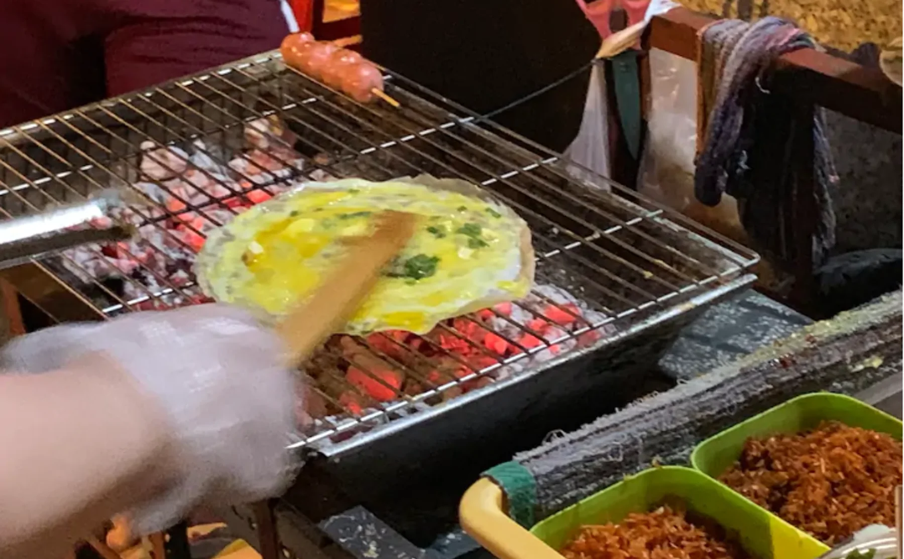 Private Street Food Evening Walking Tour - 1223754