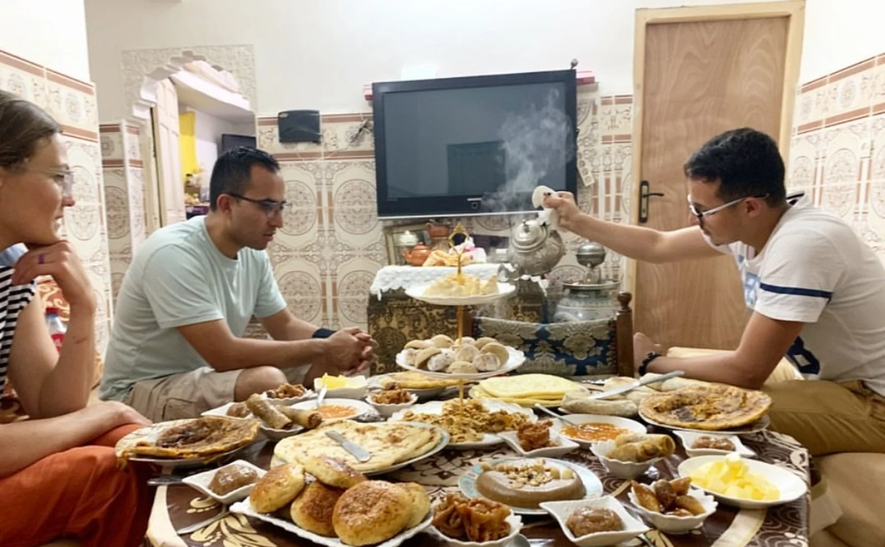 Traditional Moroccan cooking class and lunch in Fes - 1225799