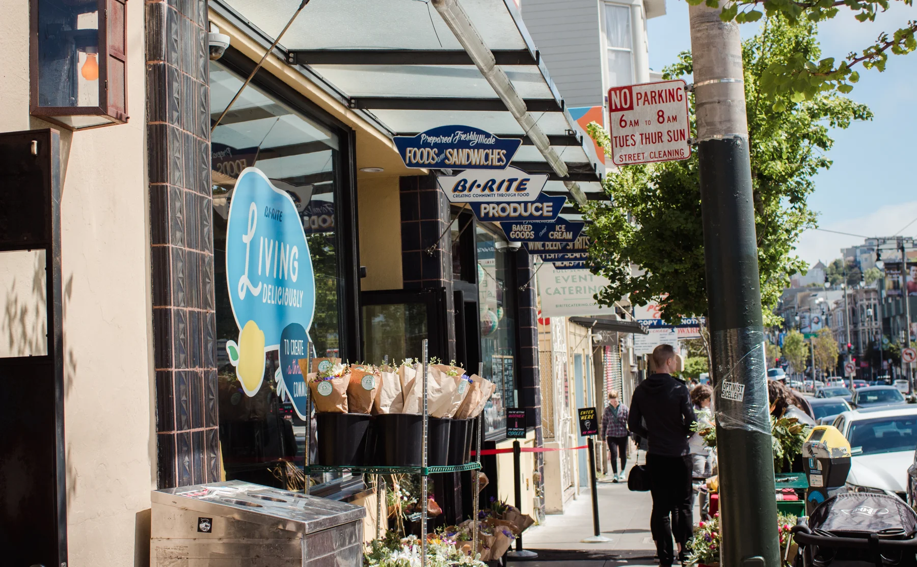 Unleash your Inner Artist: Cooking Class and Market Tour in Haight Ashbury - 1226021
