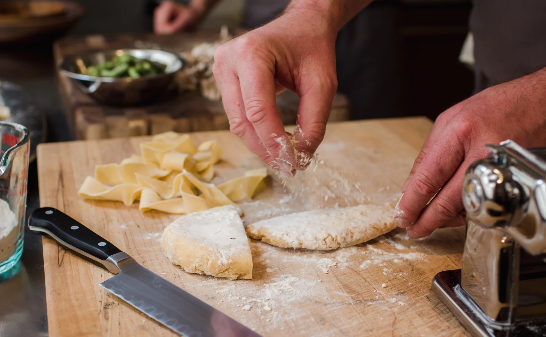 Learn to Make Gnocchi Pasta & Enjoy an Italian Comfort Dinner - 1230113