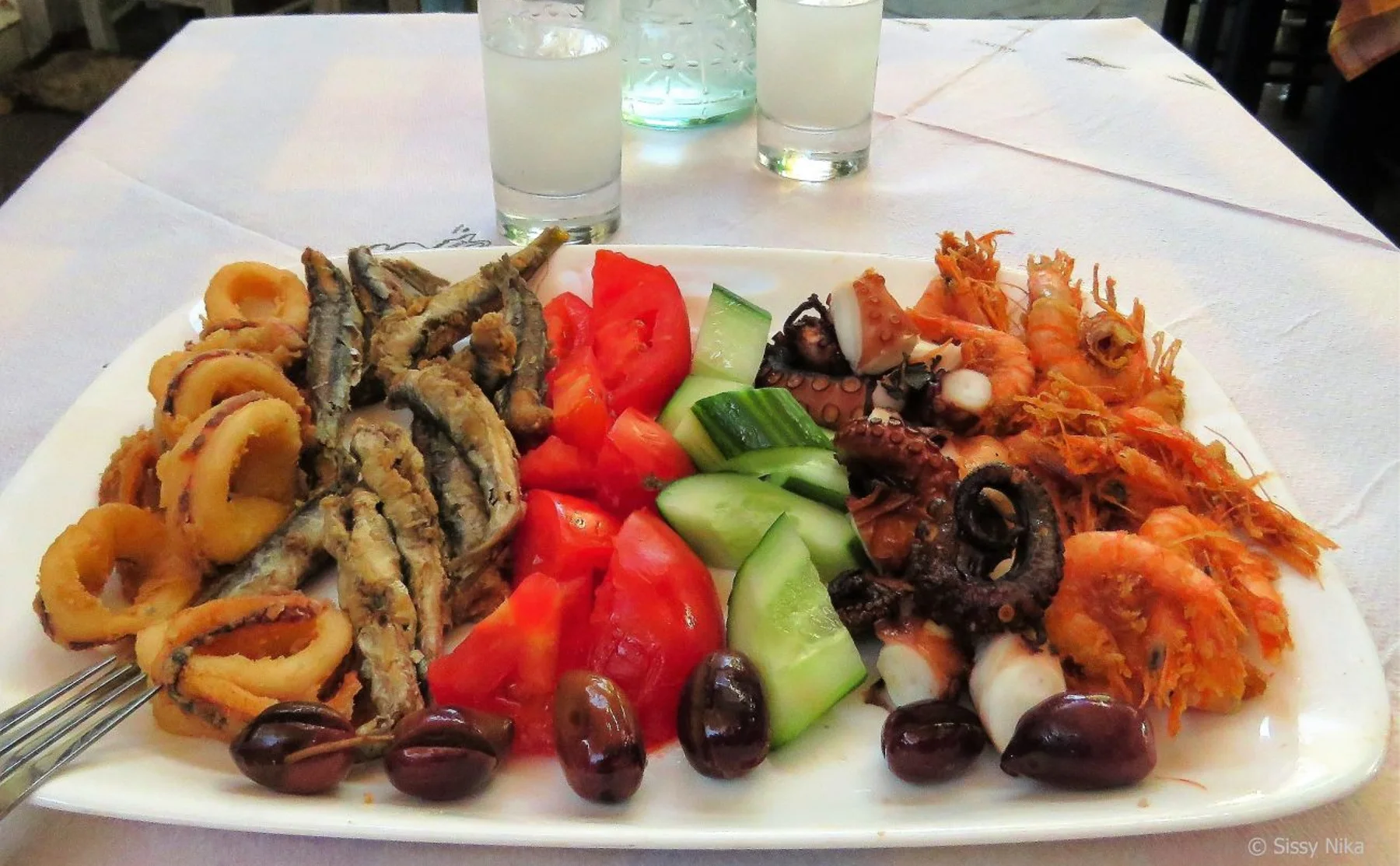 Food on Foot in Corfu Town - Day tour every Wednesday  - 1234737