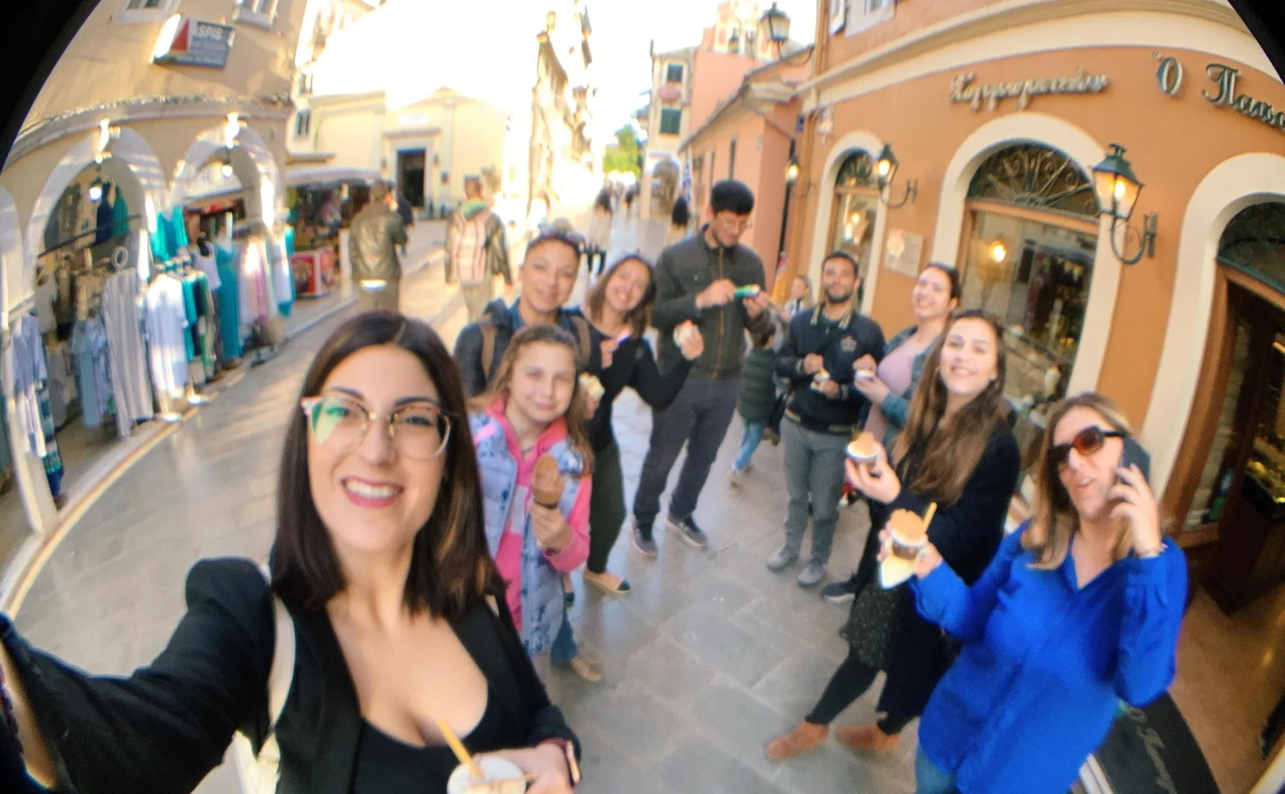 Food on Foot in Corfu Town -  Afternoon tour every Tuesday  - 1234766