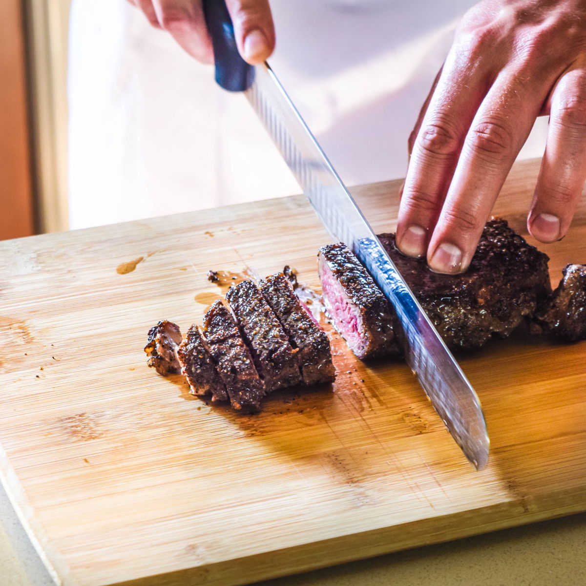 Learn to Cook the Perfect Steak from a Pitmaster