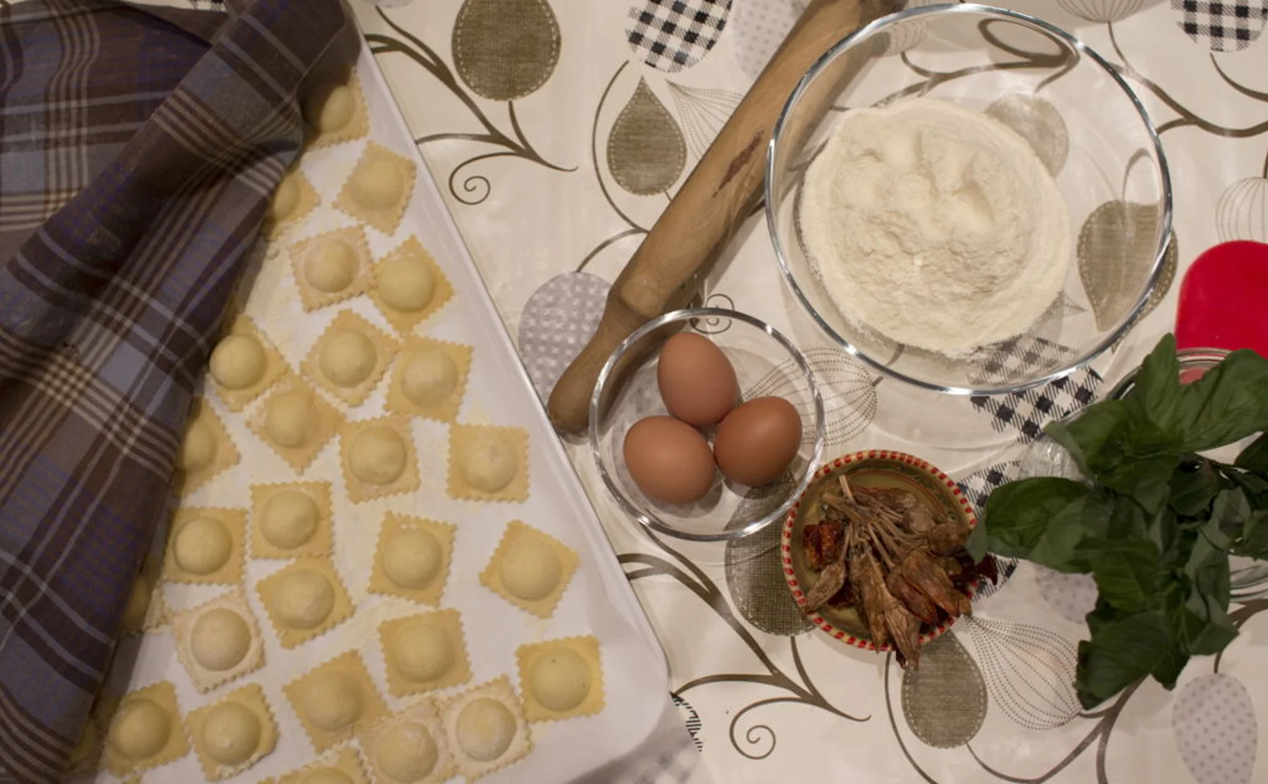 Fresh Pasta Cooking Class and Dinner with a Naples chef - 1238306