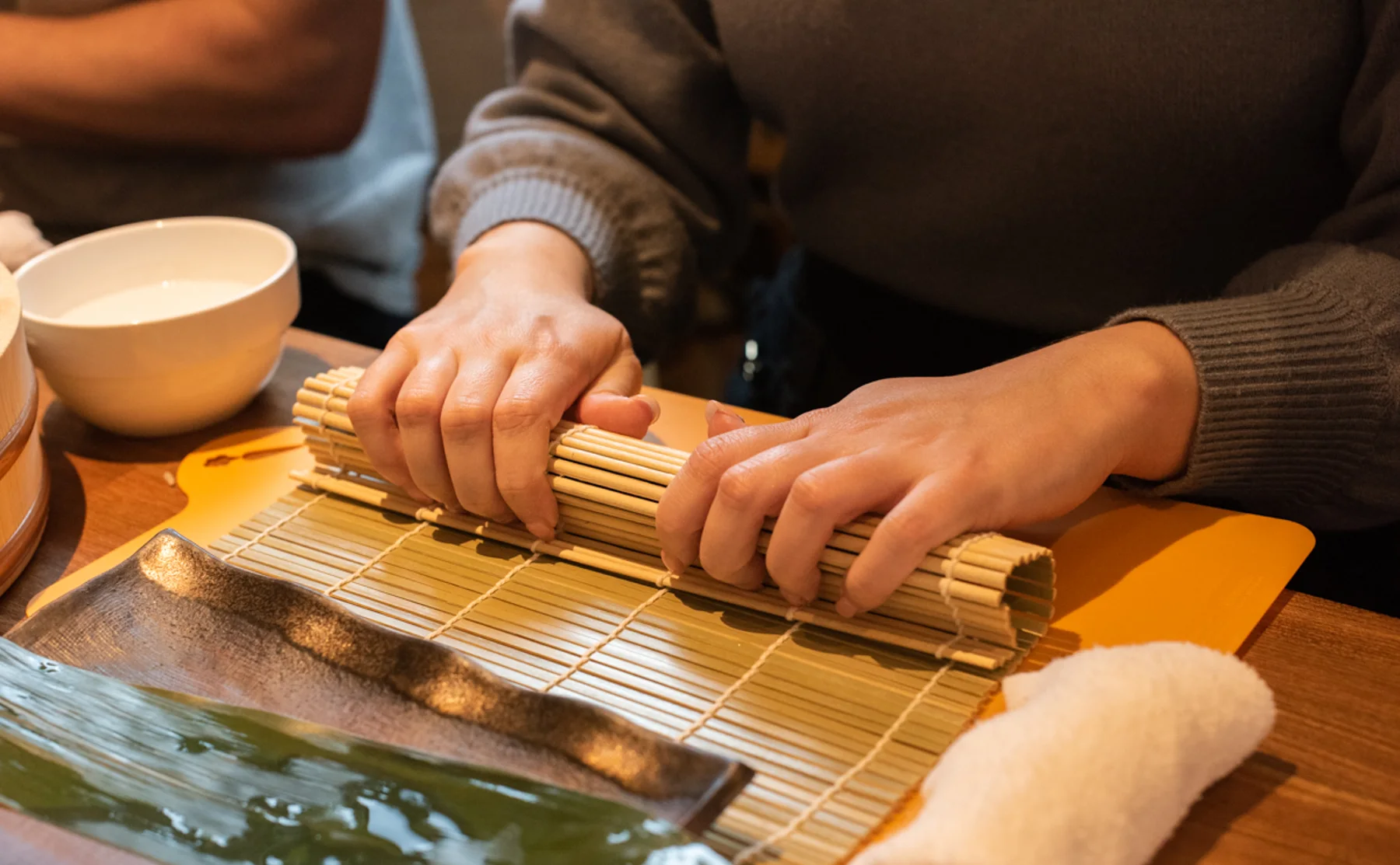 The ultimate sushi making experience in Tokyo - 1242000