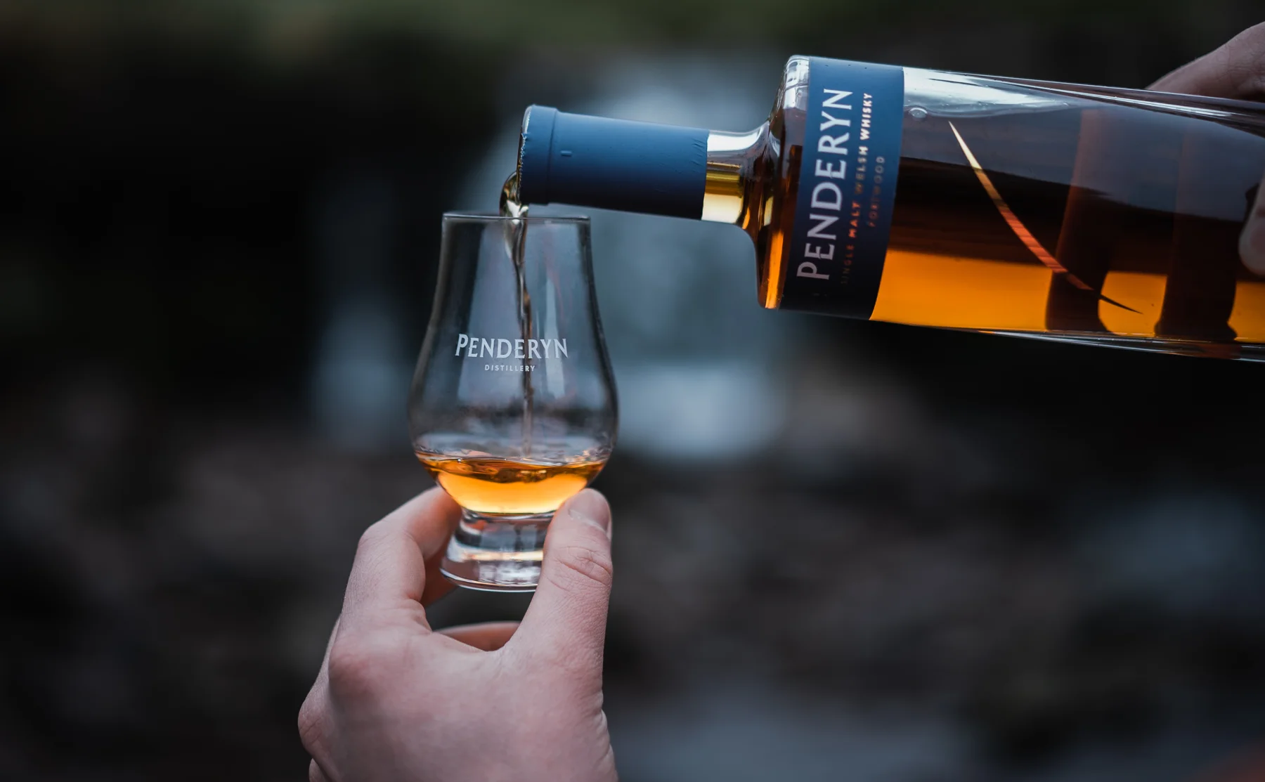 Welsh Whisky masterclass and food pairing experience - 1242221