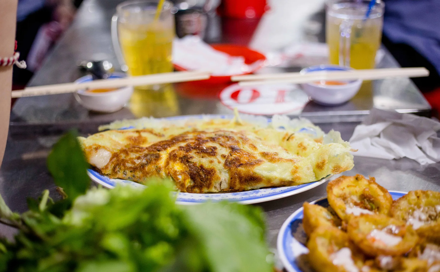 Private Street Food Evening Walking Tour - 1245762