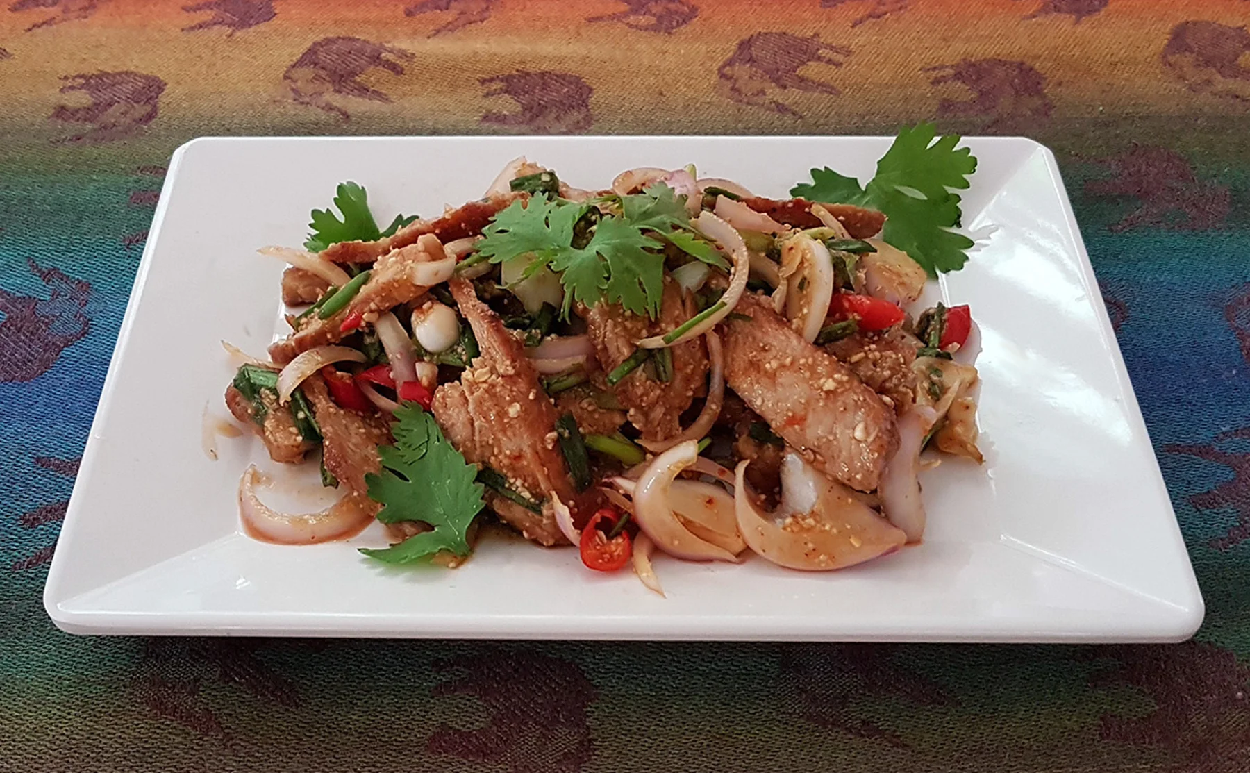 Enjoy Authentic Home Cooked Thai Food - 1254997