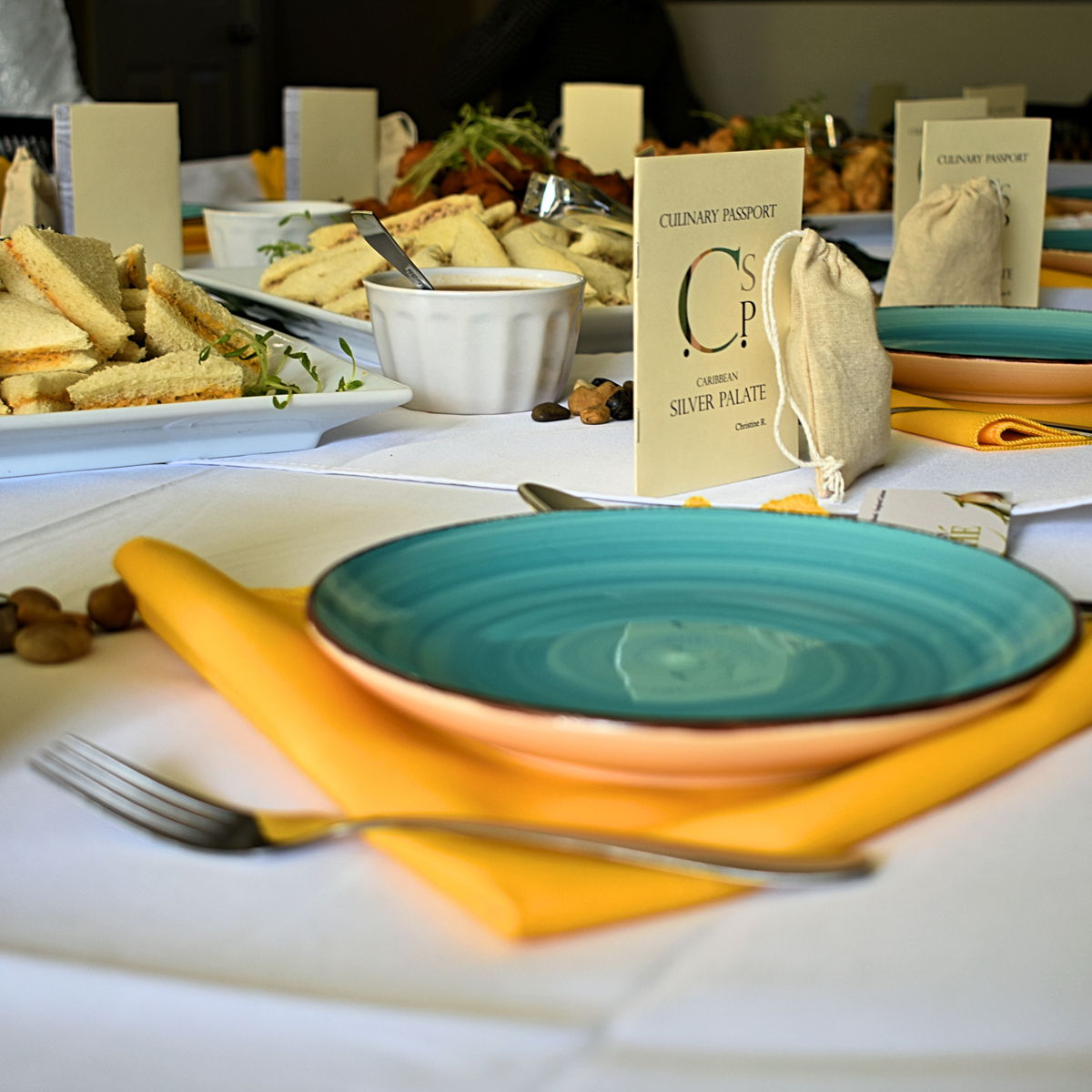 Edible Oasis - A Culinary Tour of Hairouna
