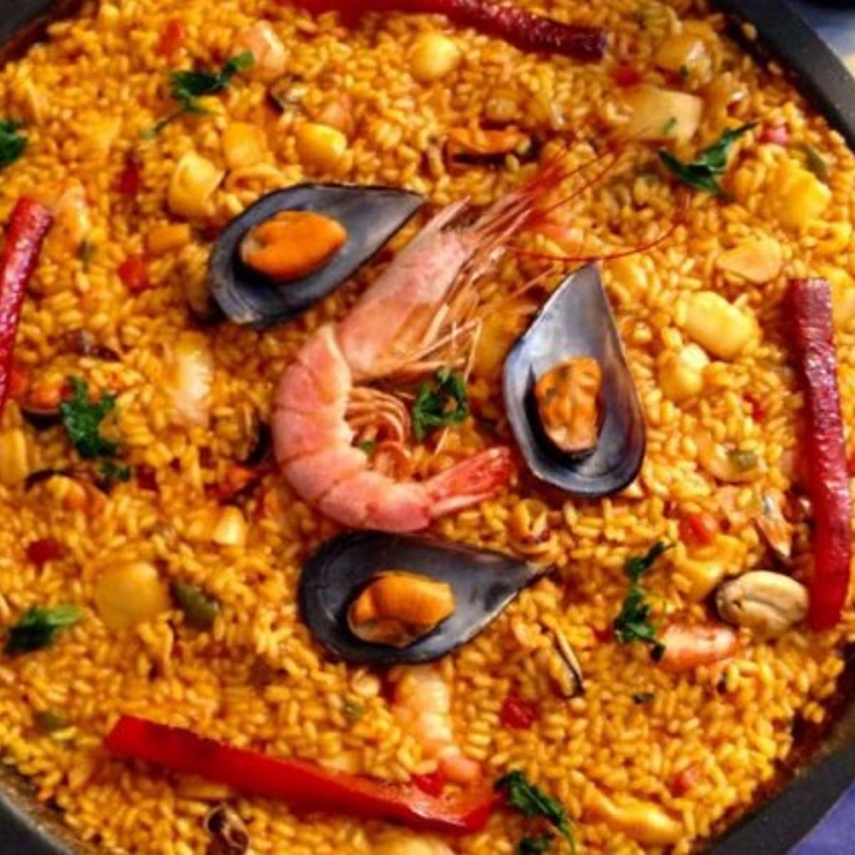 Learn The Magic Of Spanish Rice Traditions