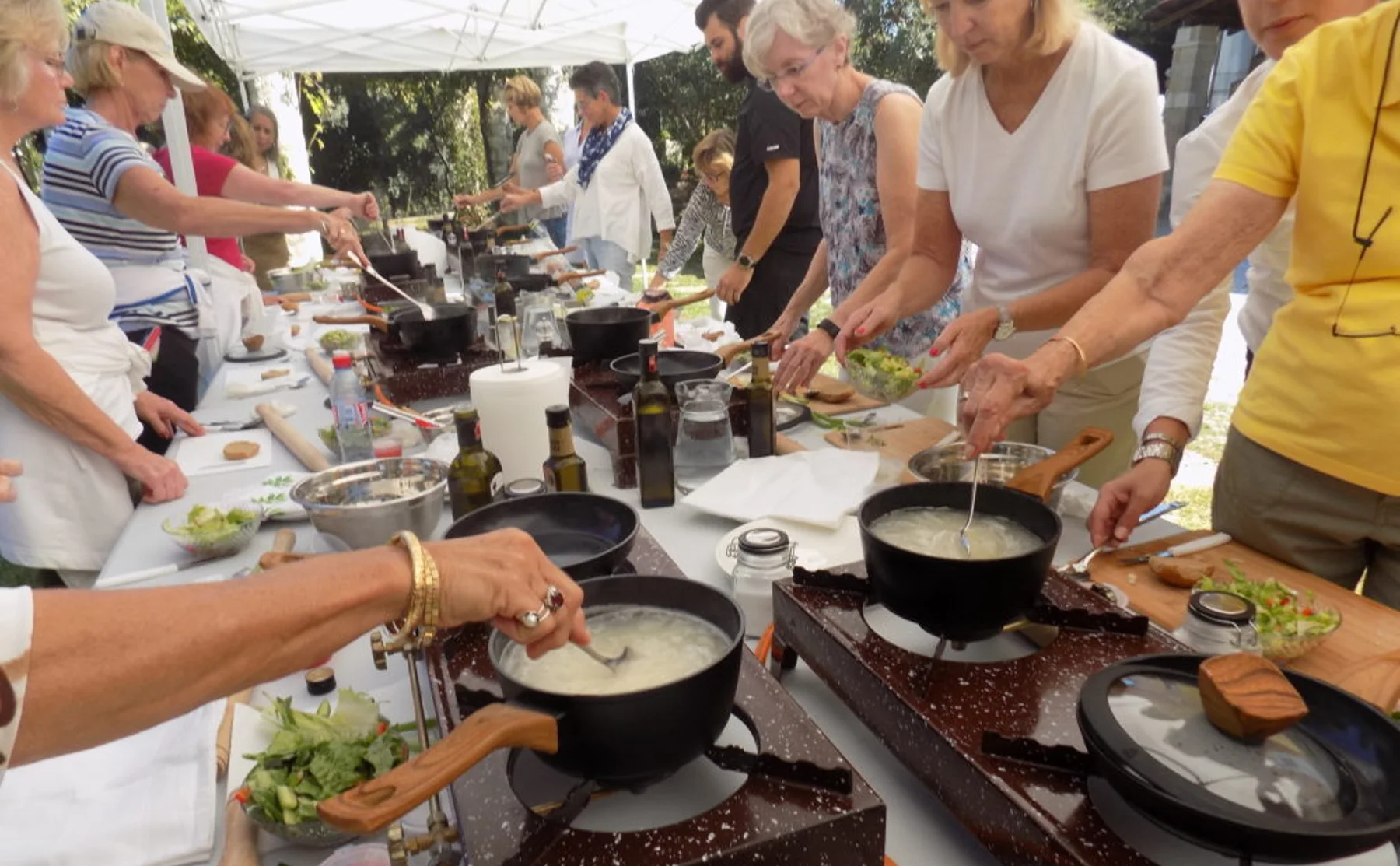 COOKING CLASS & WINE TASTING - 1258063