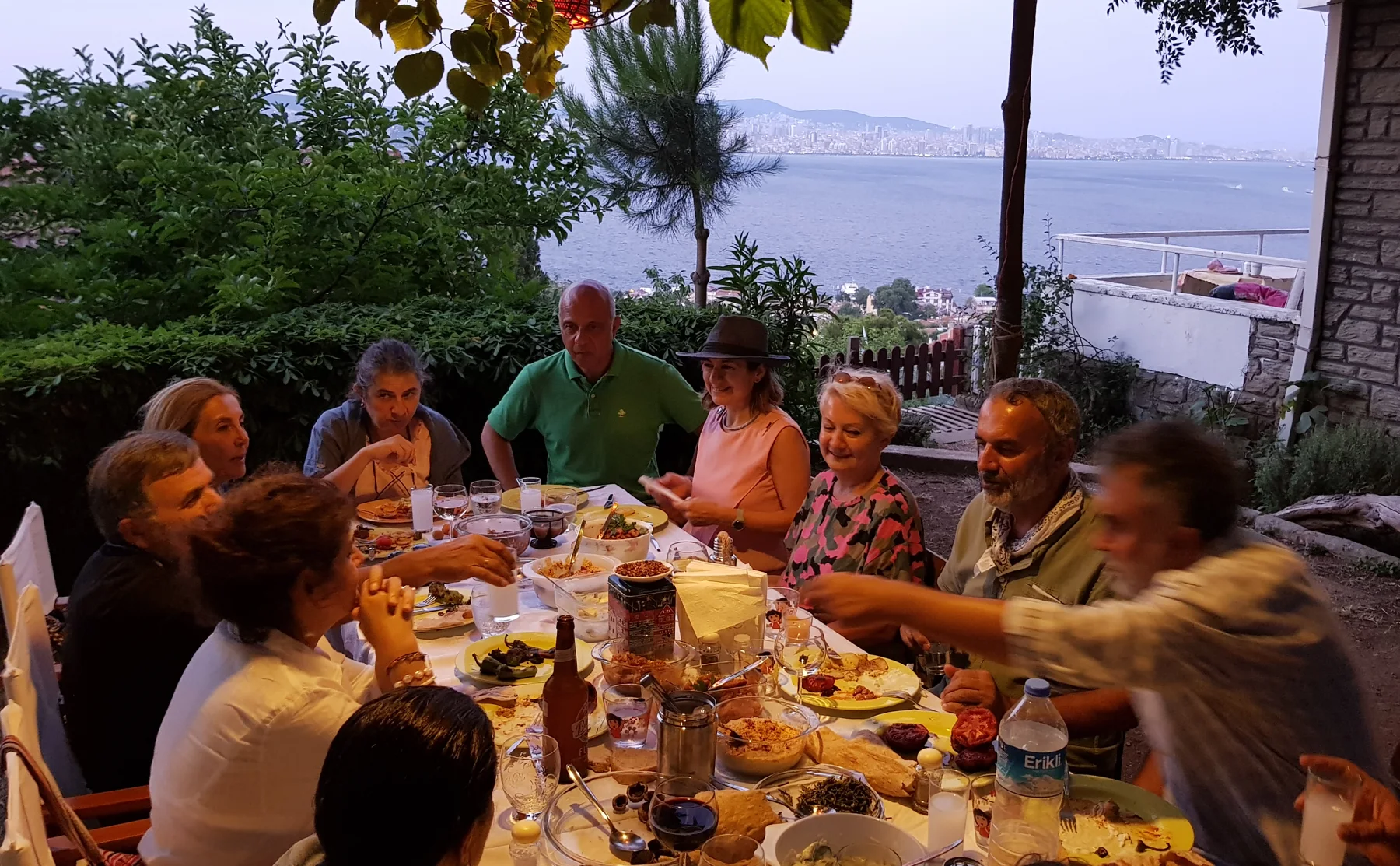 Dinner with Islanders at Prince's Island (Heybeli) - 1260829