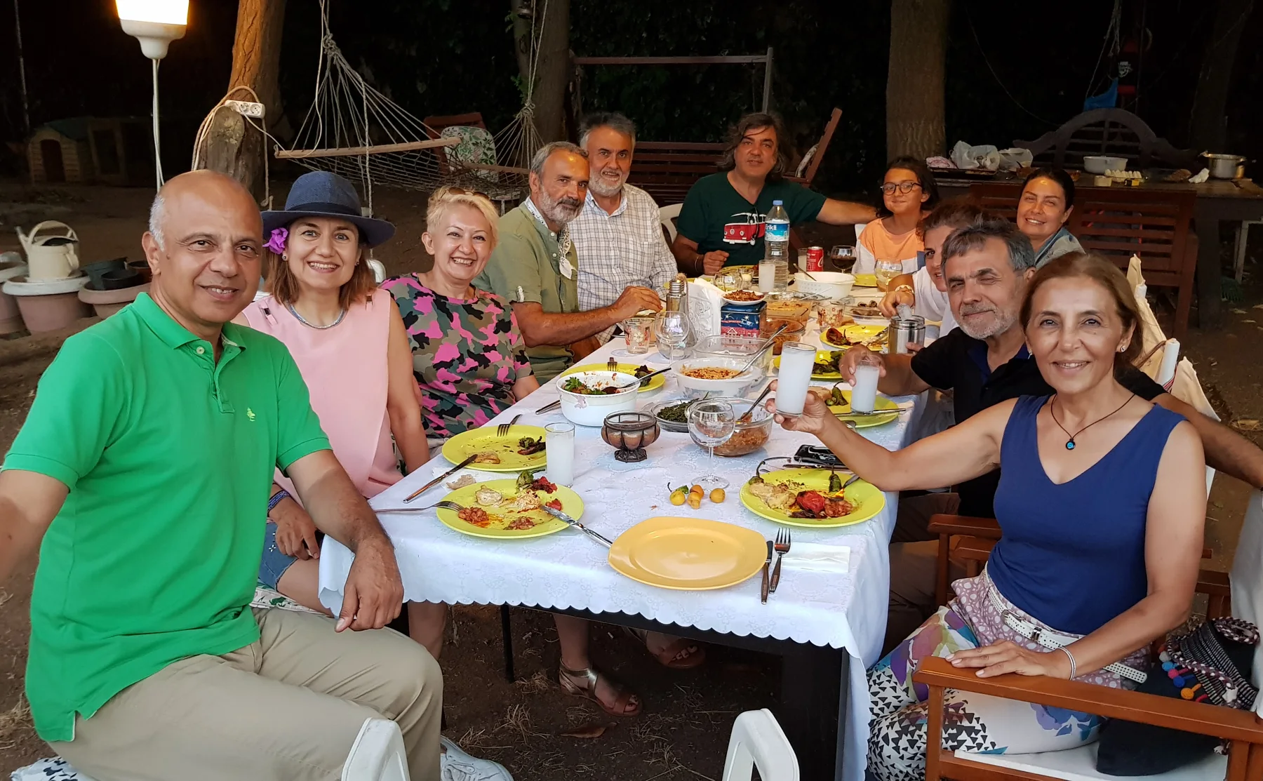 Dinner with Islanders at Prince's Island (Heybeli) - 1260839