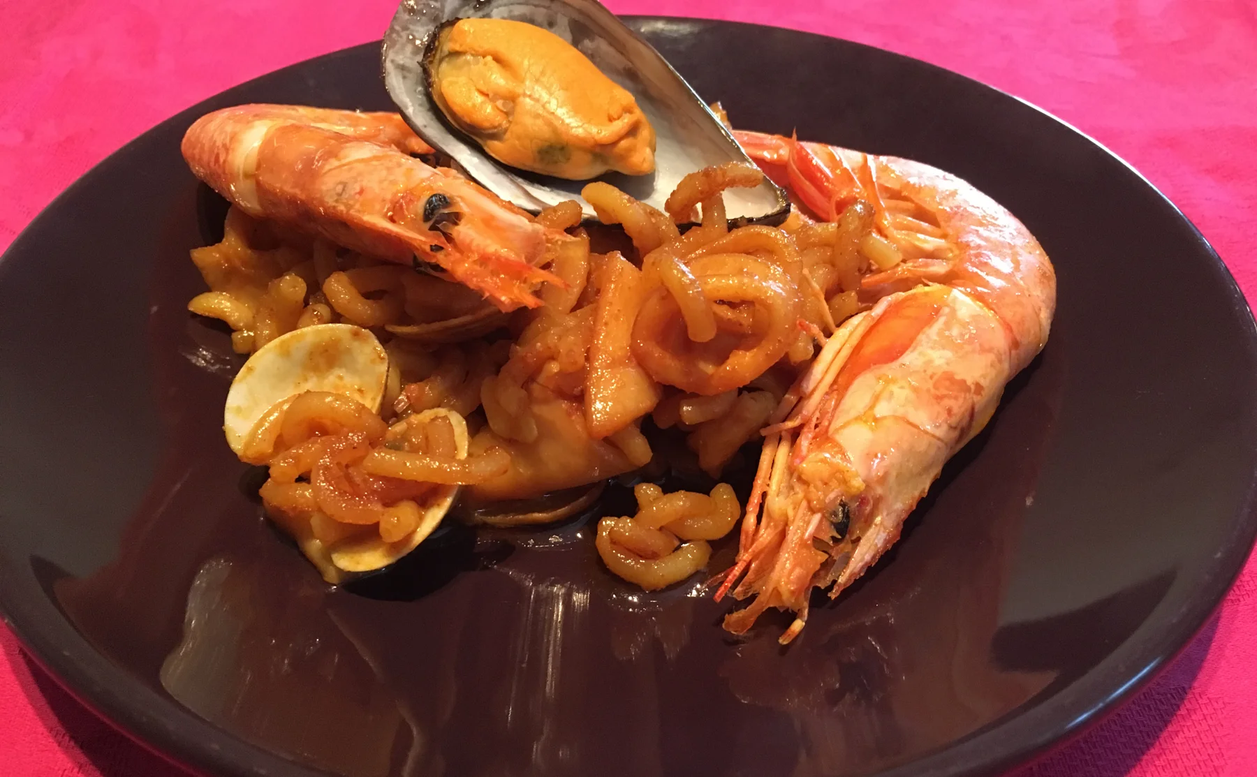 Gastronomía española tradicional - 1264933