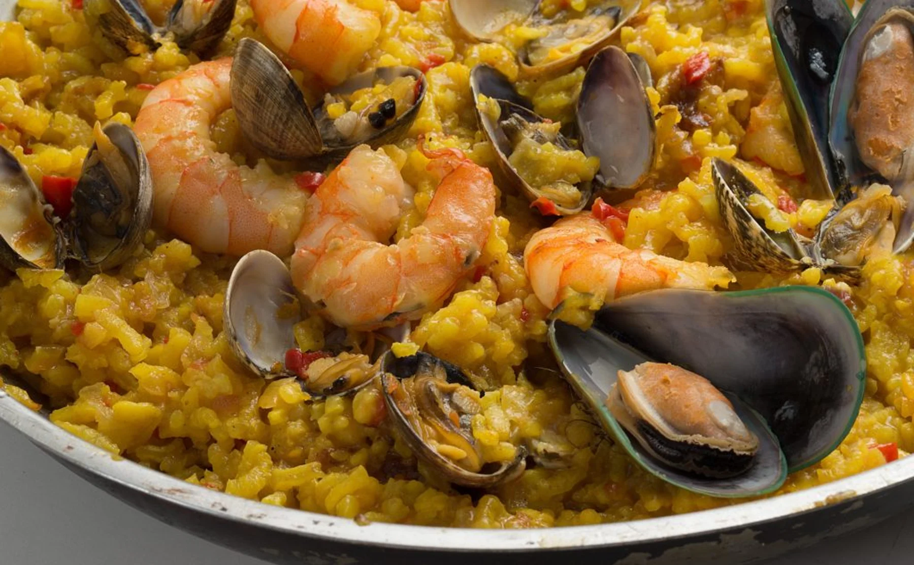 Paella & Tapas Cooking Class // Mission Bay - 1265890